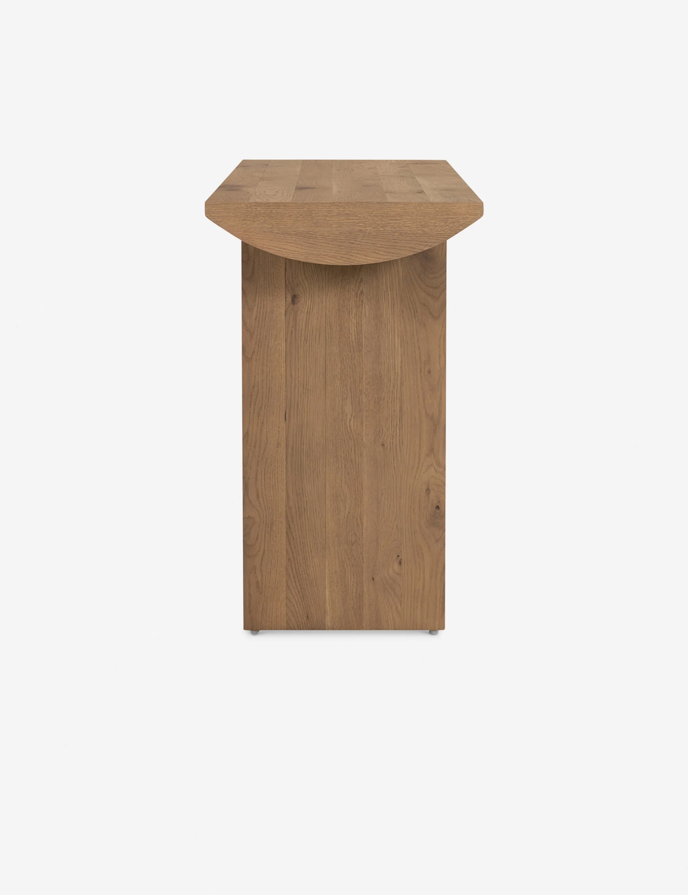 Simple Solid Wood Console Table Simple Solid Wood Console Table