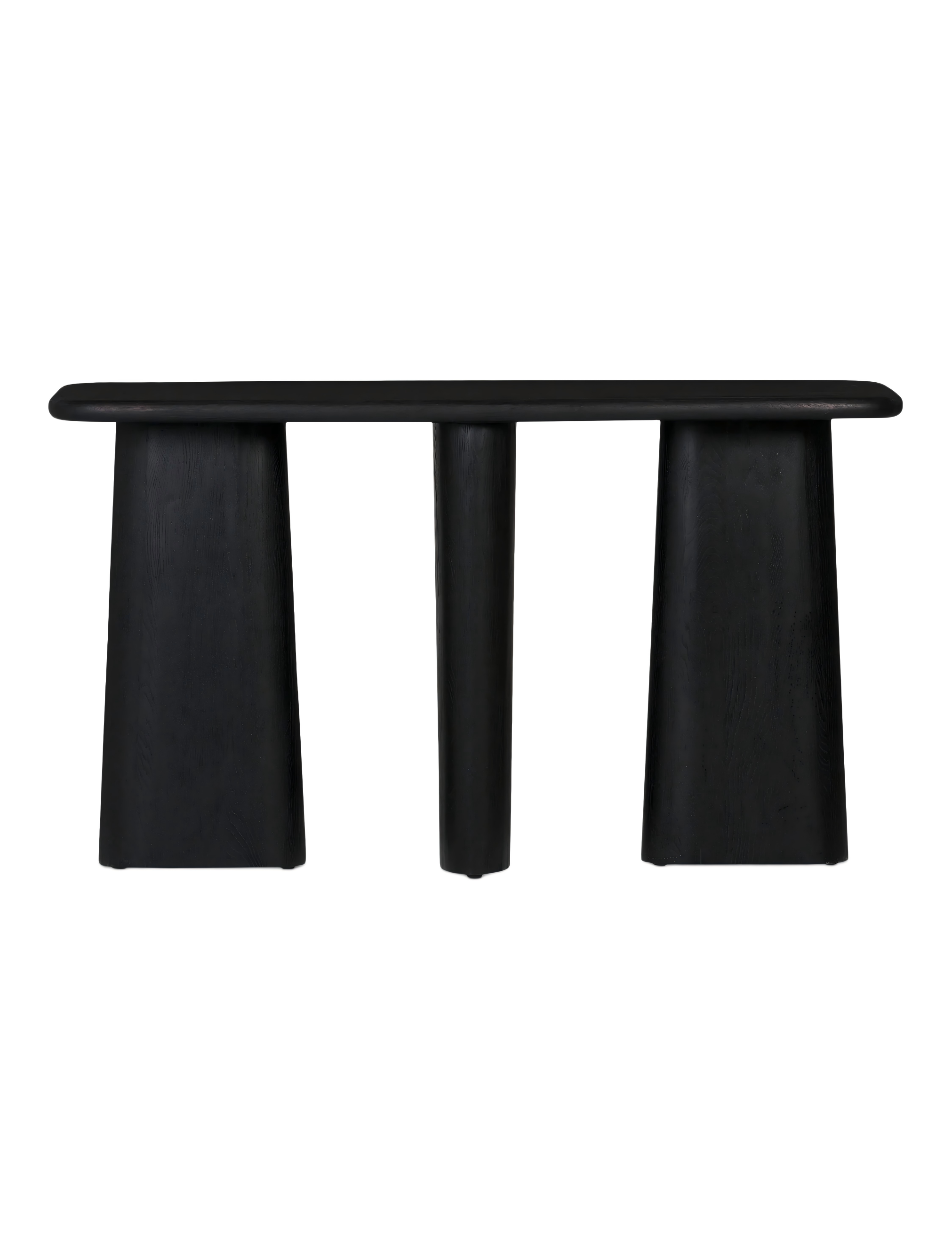 Black Console Tables Contemporary