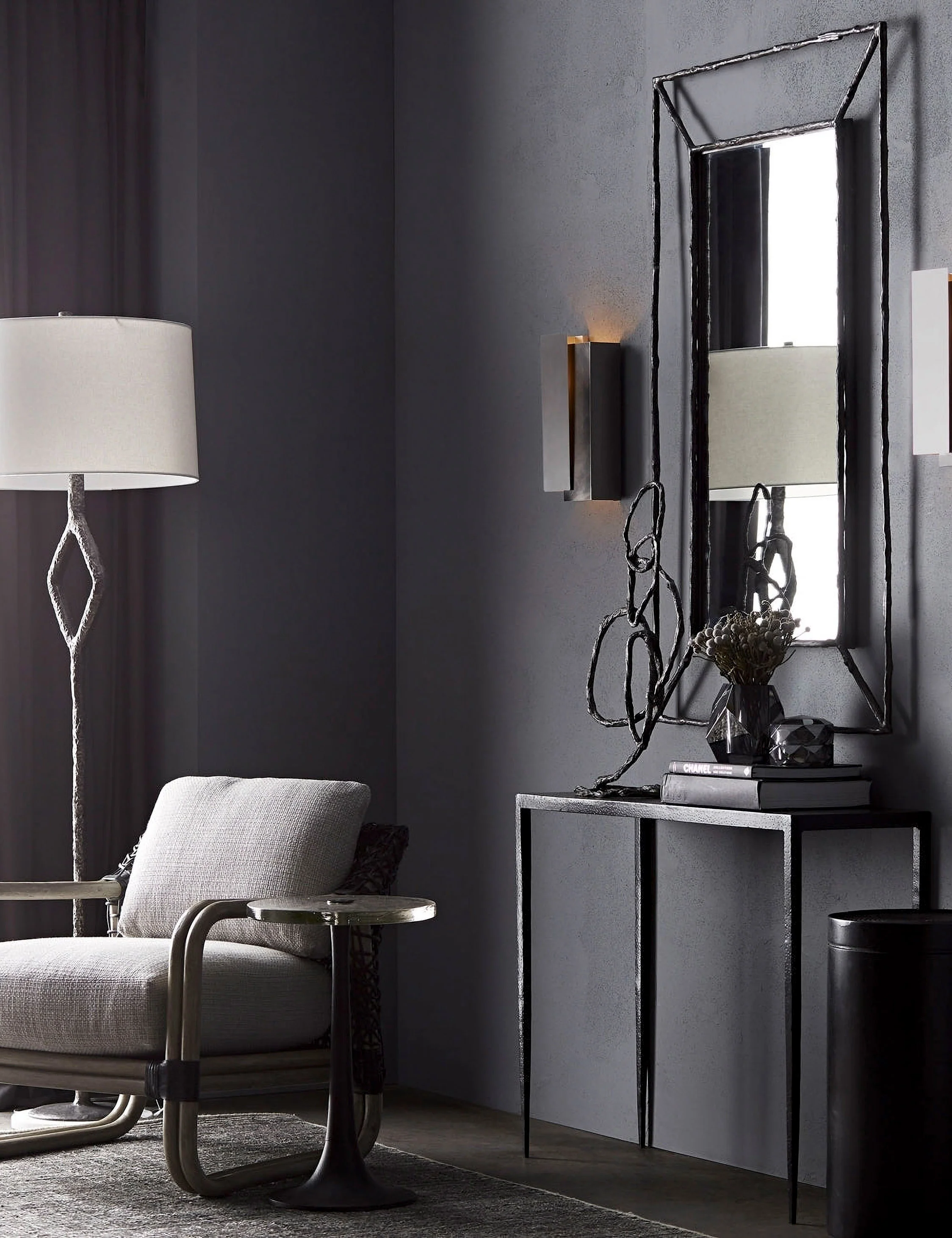Console Tables for Hallway Slim