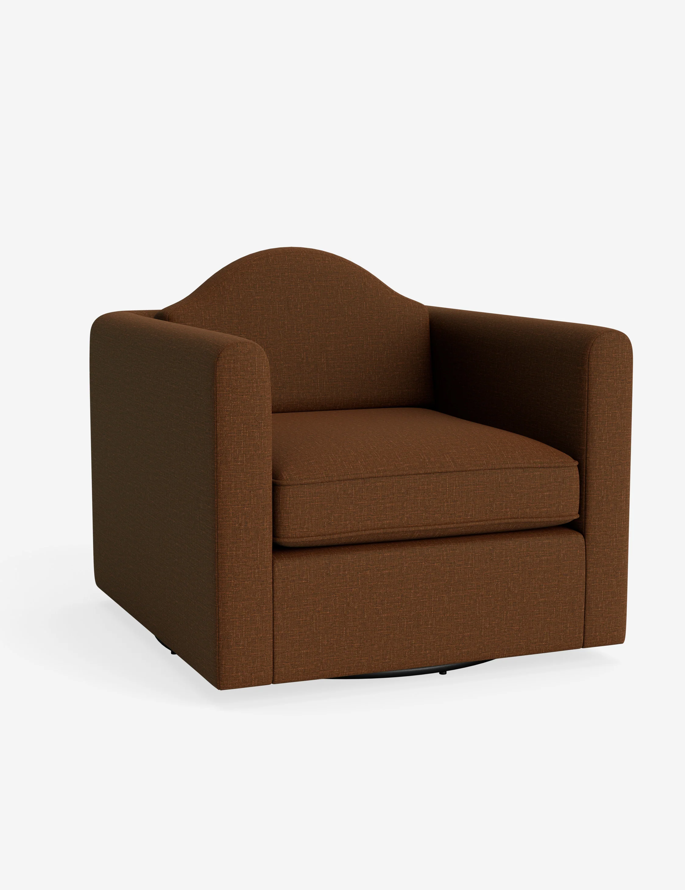 Brown Swivel Accent Chair Brown Swivel Accent Chair