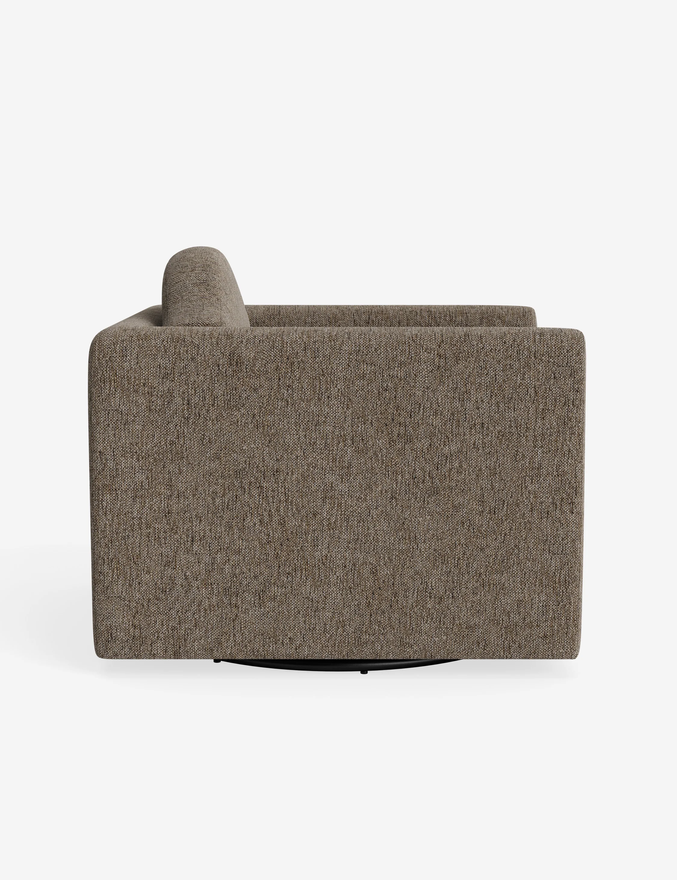 Brown Swivel Accent Chair Brown Swivel Accent Chair
