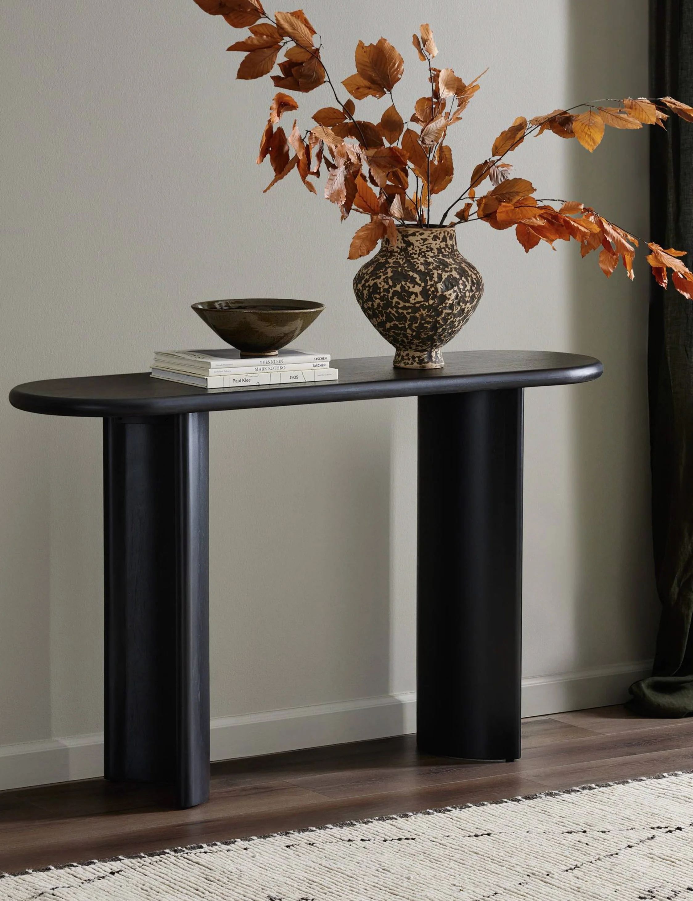 Entry Console Tables