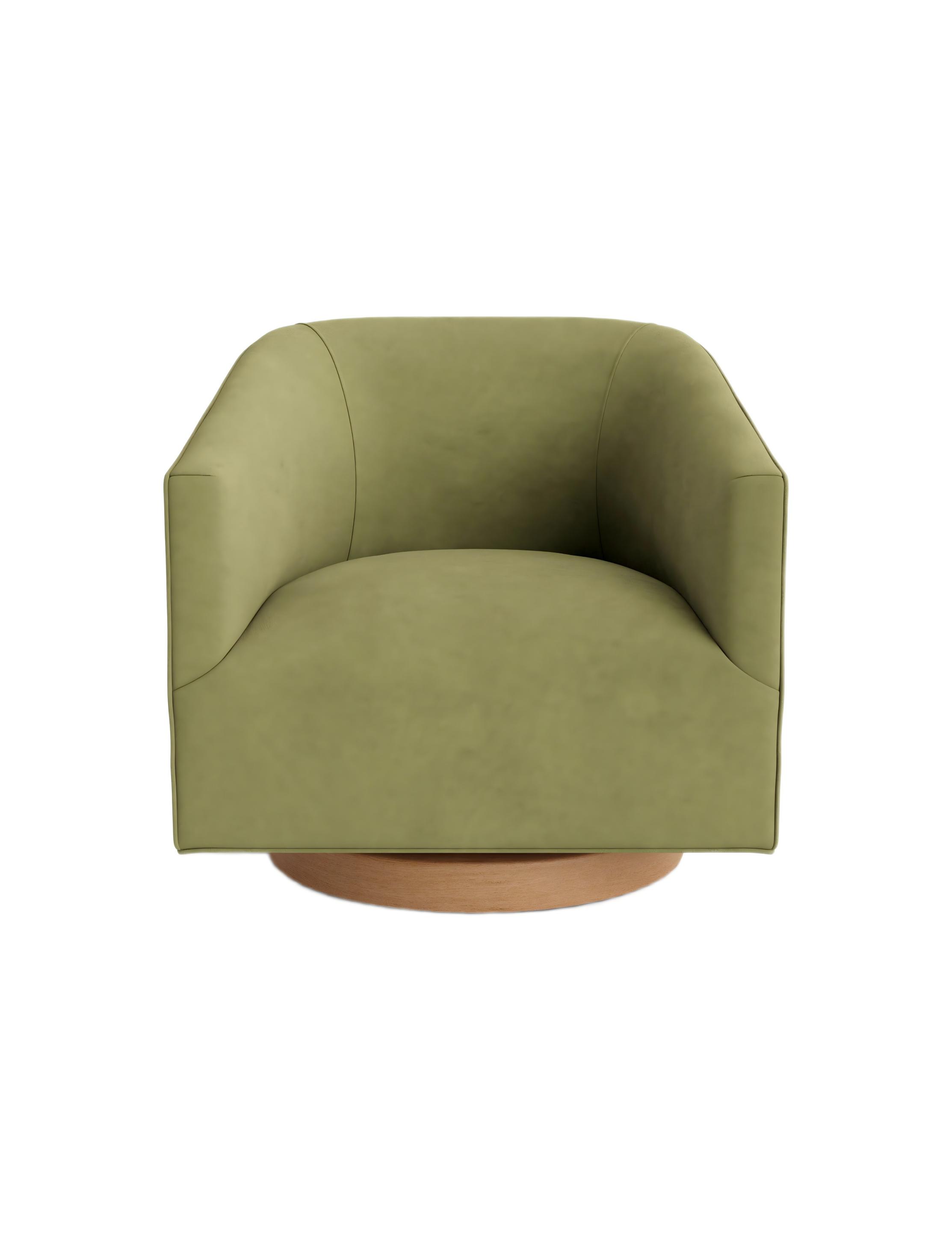 Green Swivel Accent Chair Green Swivel Accent Chair
