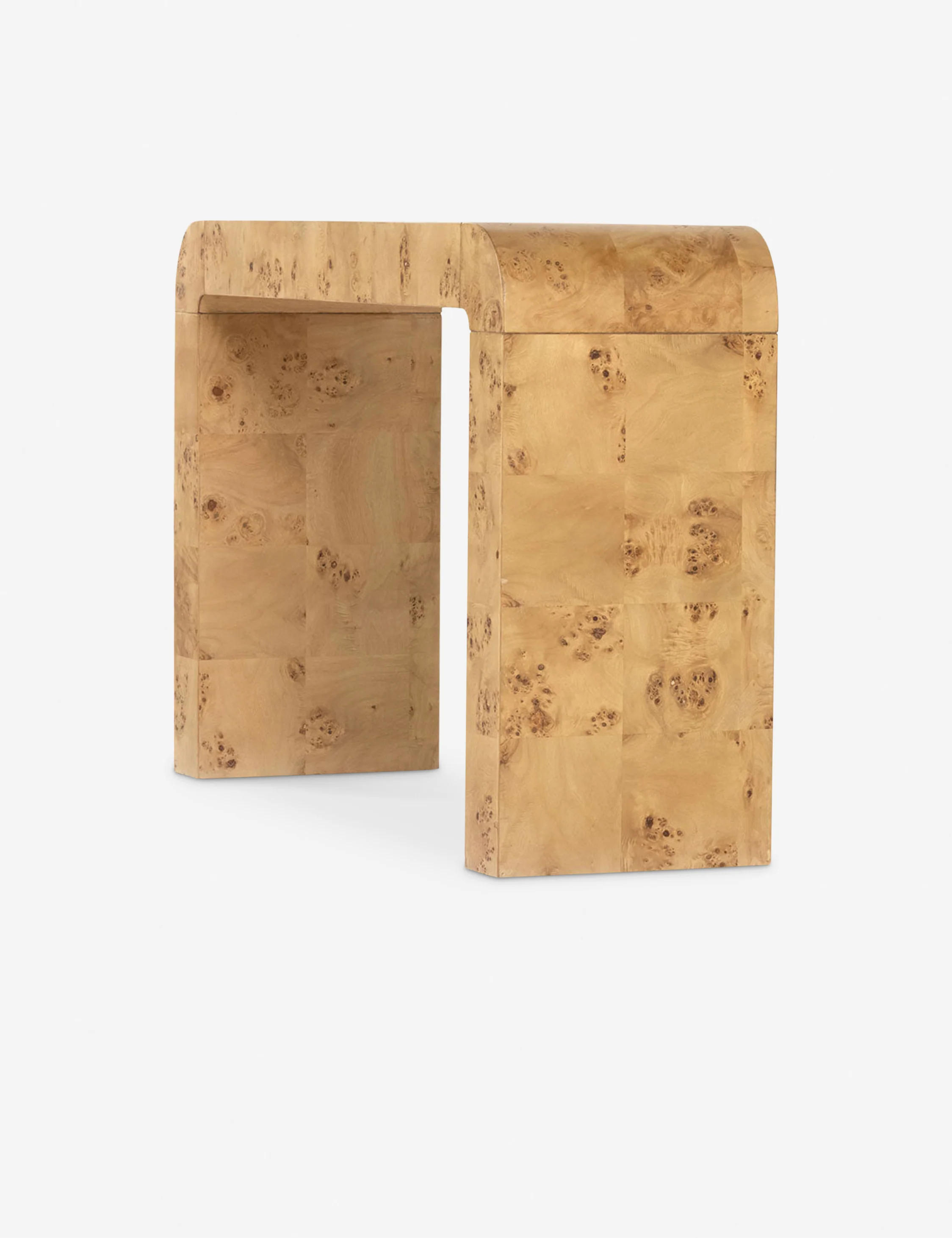 Live Edge Console Tables Live Edge Console Tables