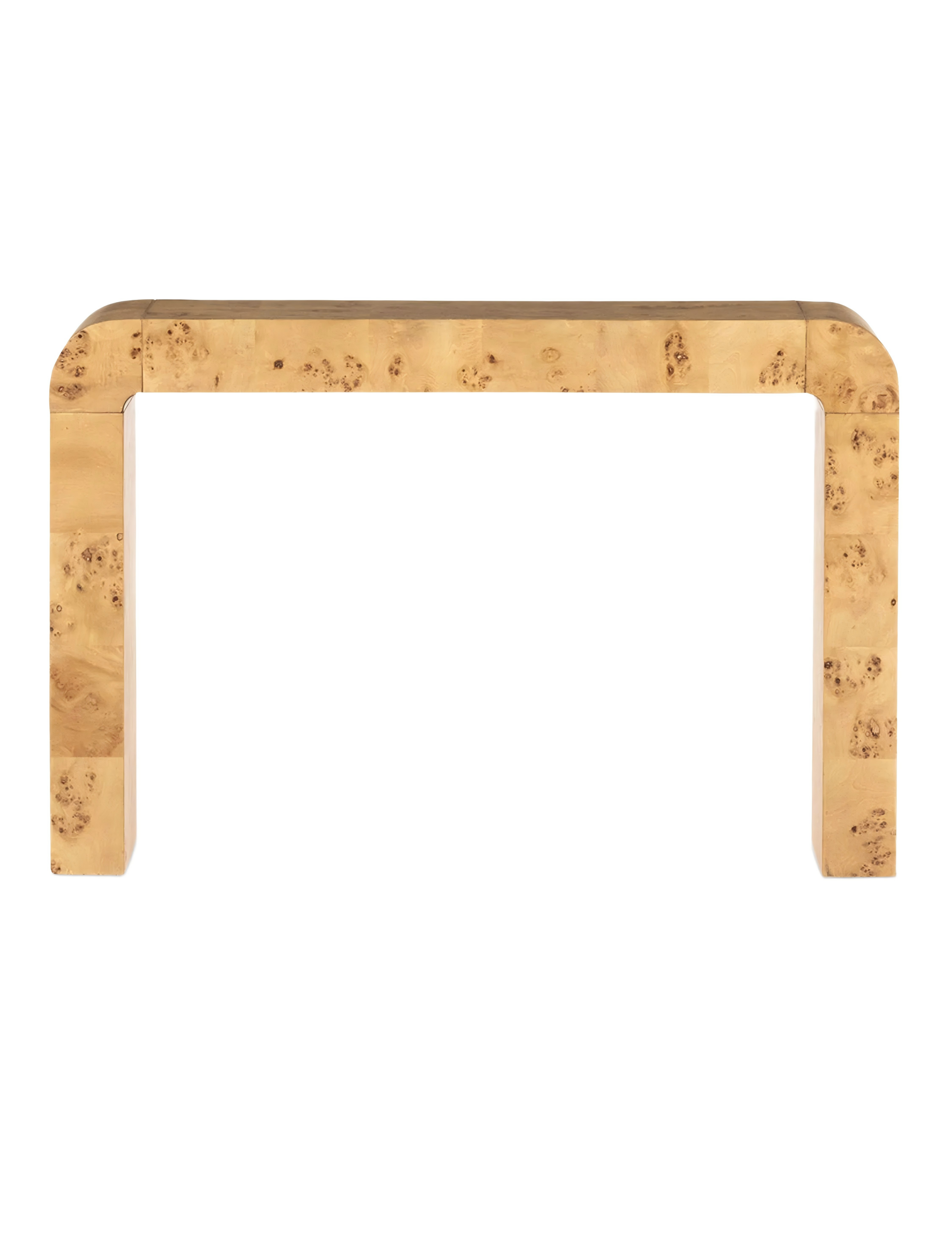 Live Edge Console Tables Live Edge Console Tables