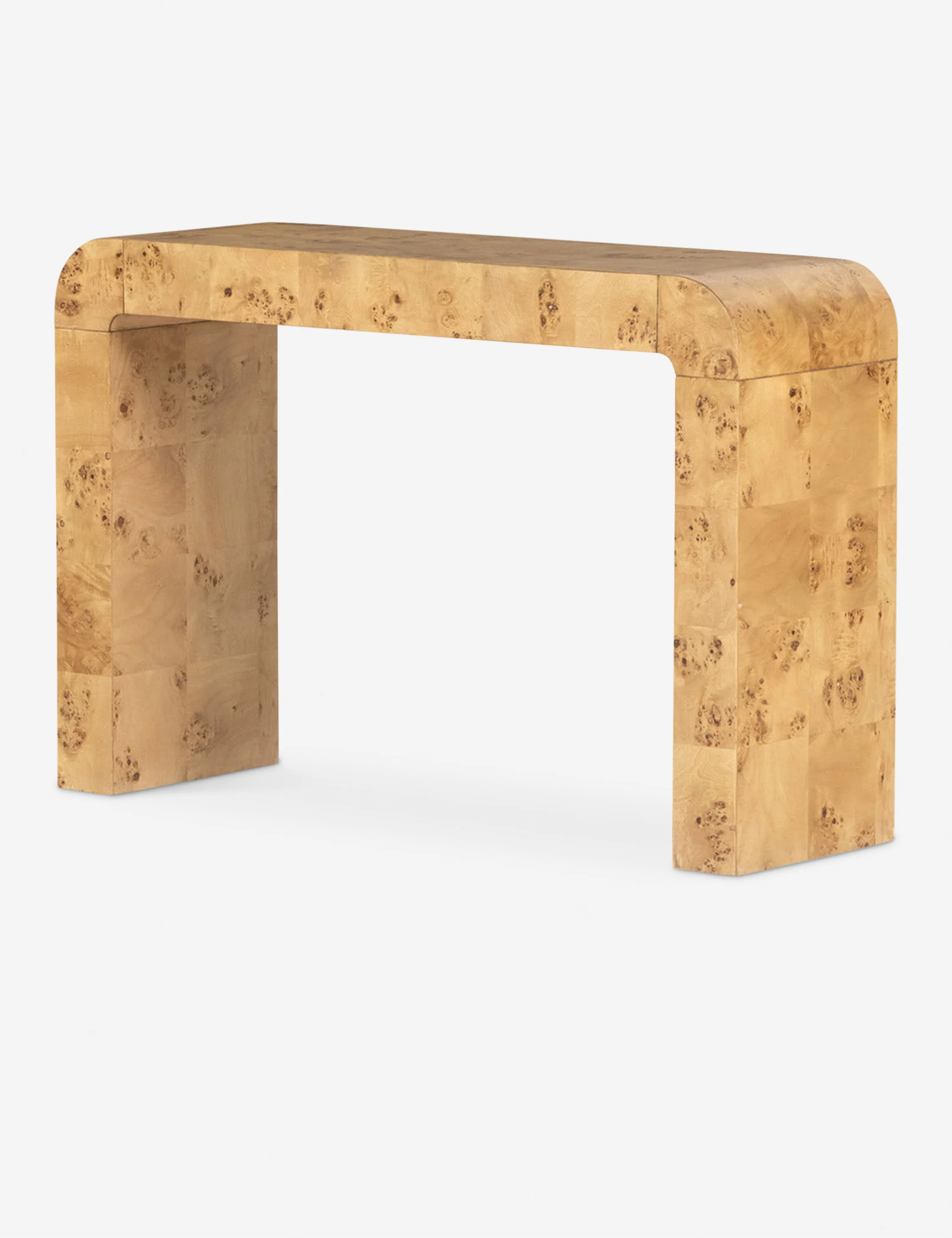 Live Edge Console Tables Live Edge Console Tables
