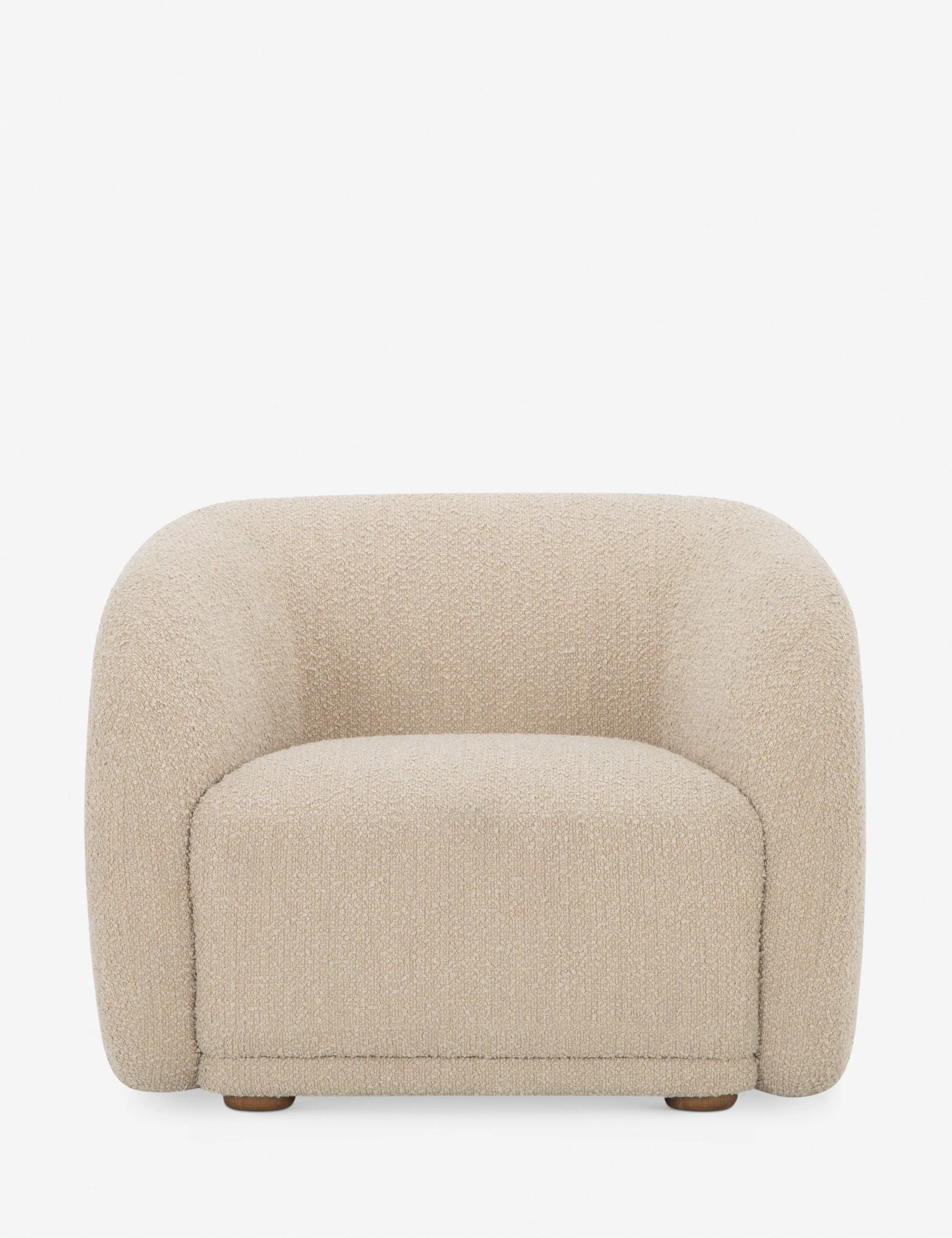 Low-Profile Accent Chair