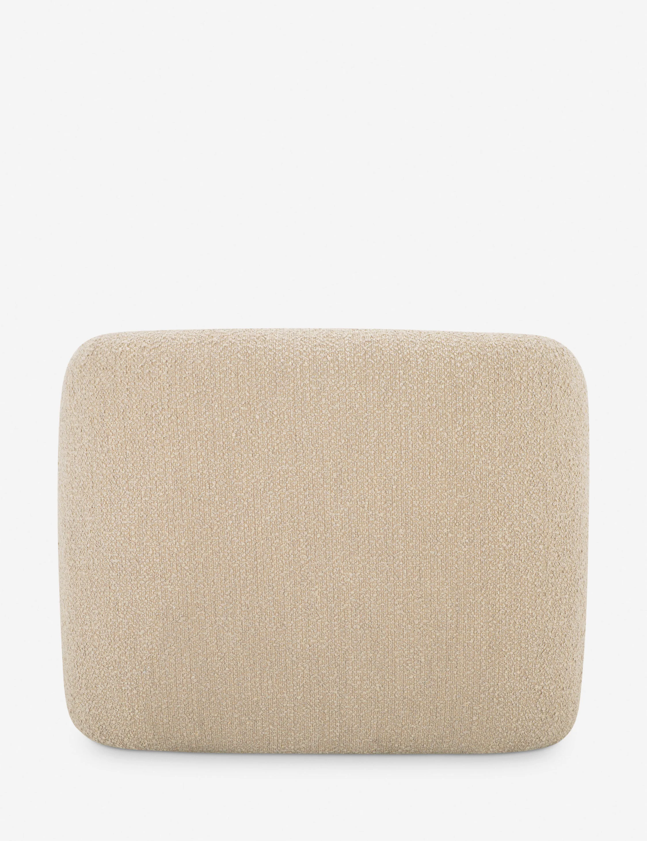 Low-Profile Accent Chair