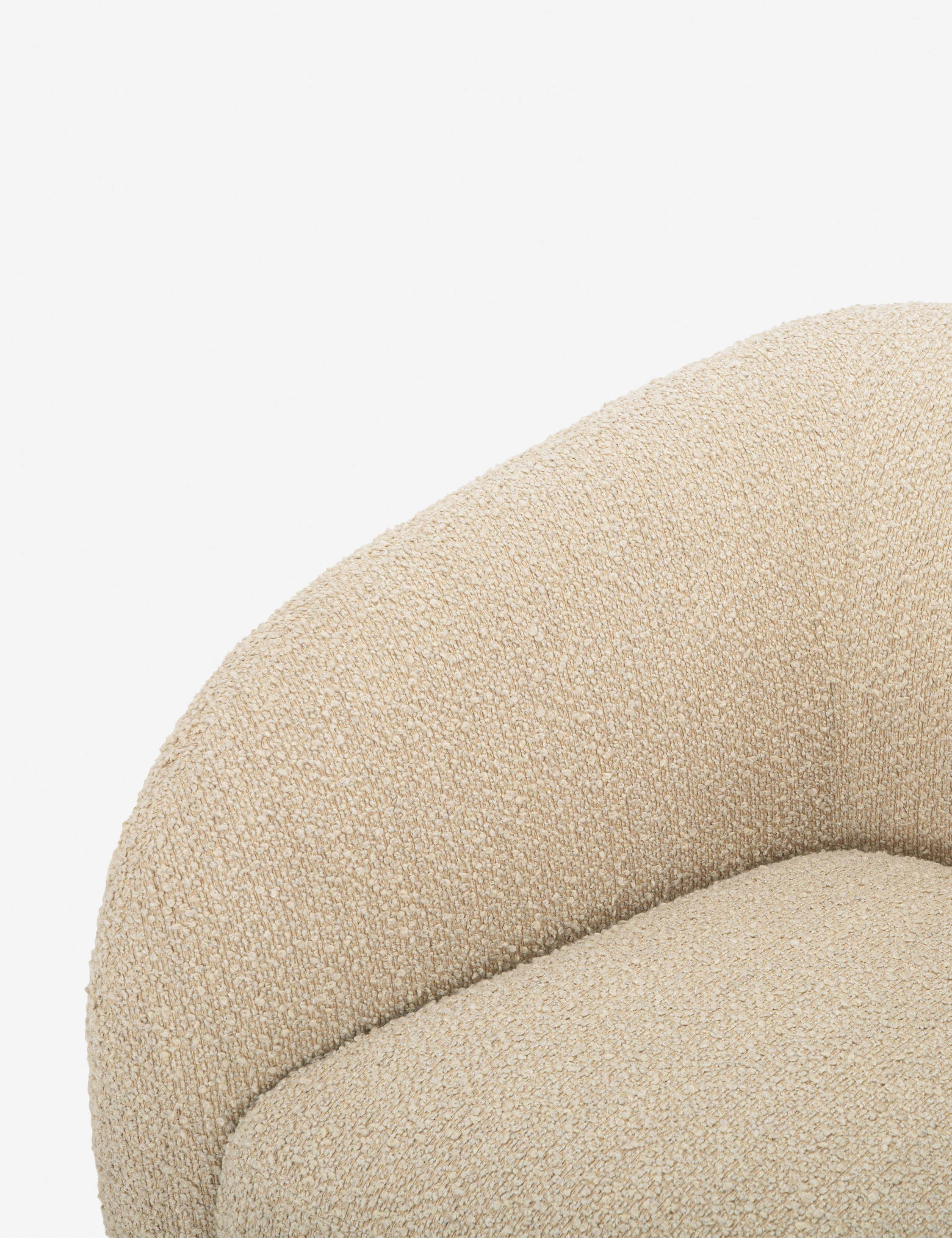 Low-Profile Accent Chair