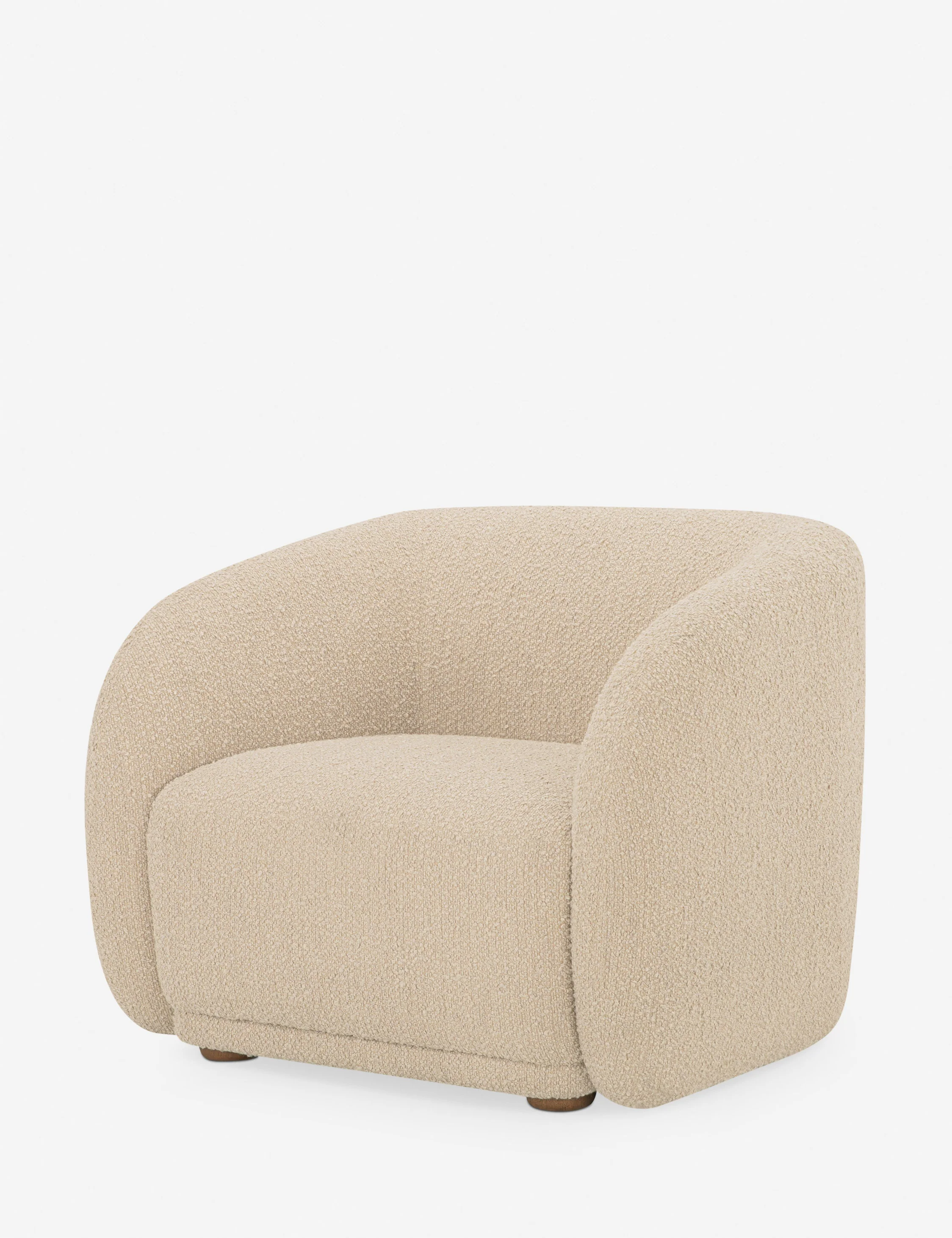 Low-Profile Accent Chair