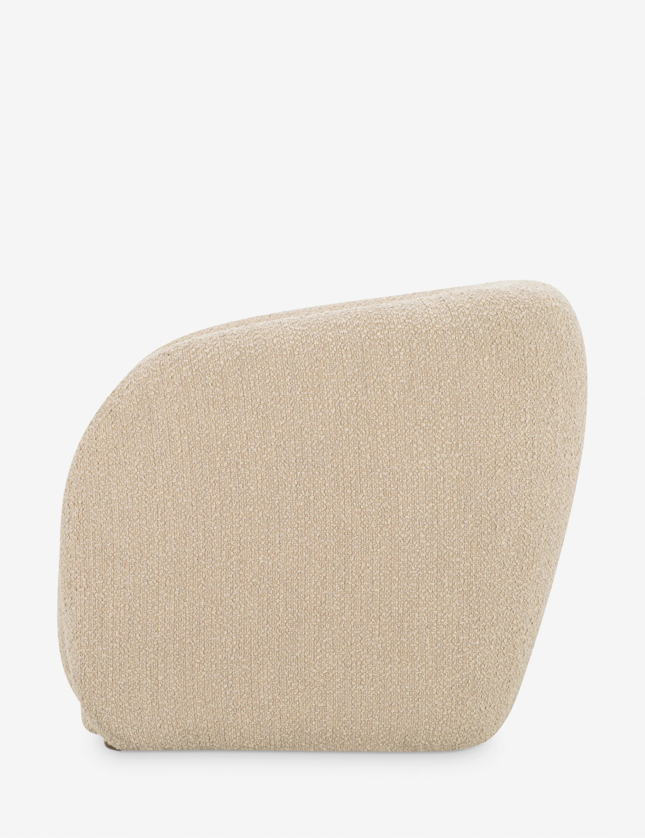 Low-Profile Accent Chair