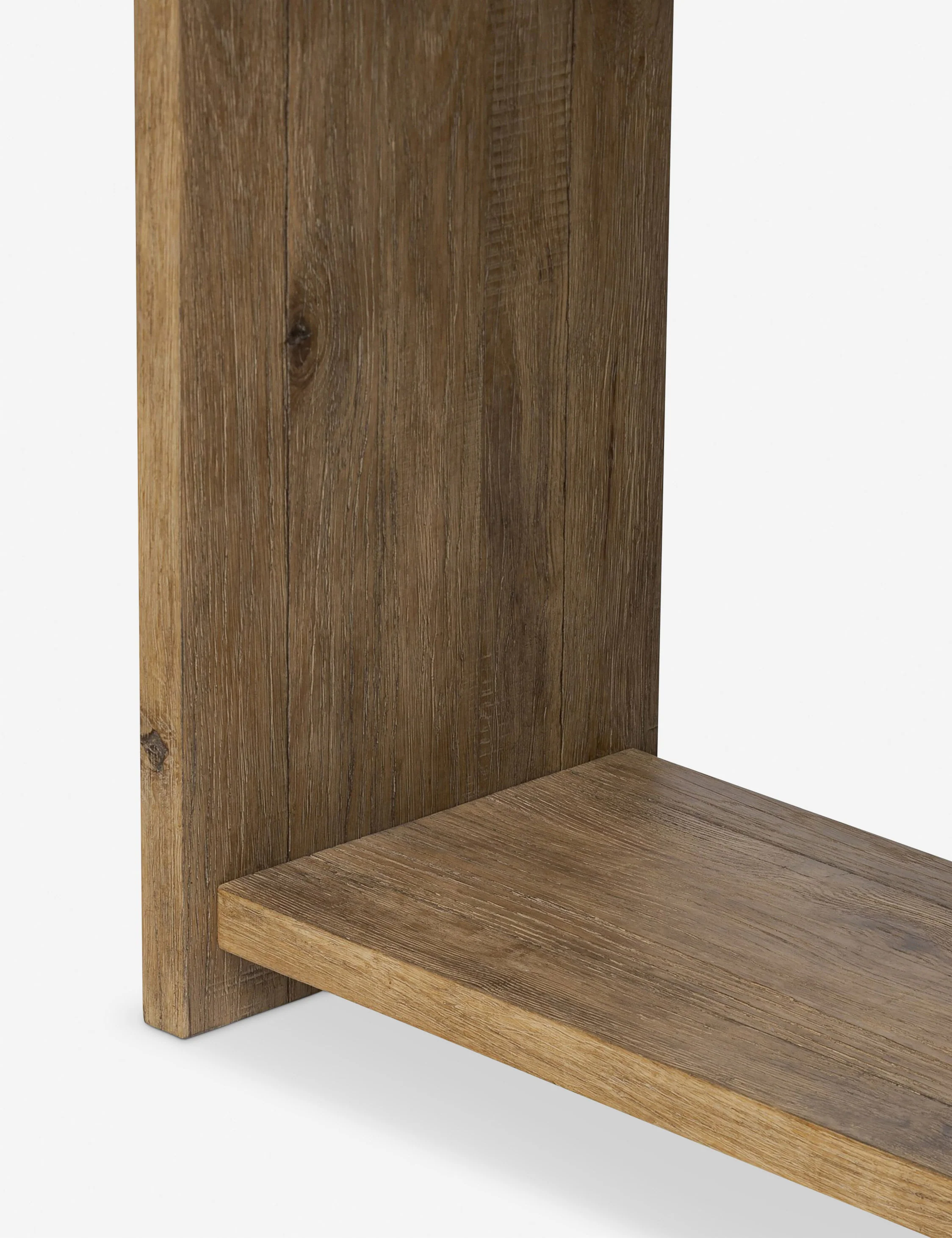 Console Tables in Oak Console Tables in Oak