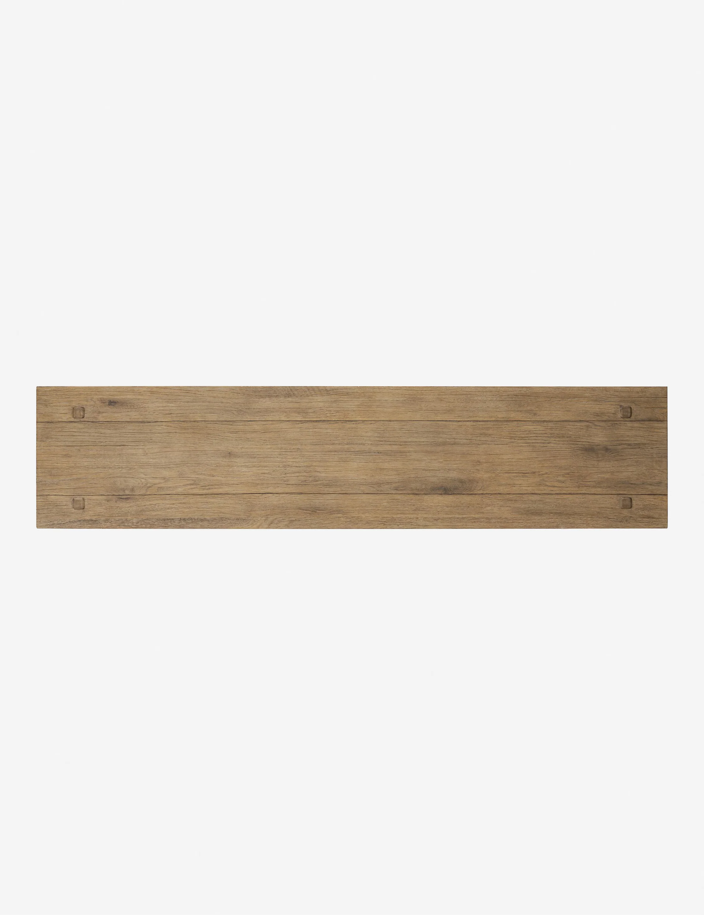 Console Tables in Oak Console Tables in Oak