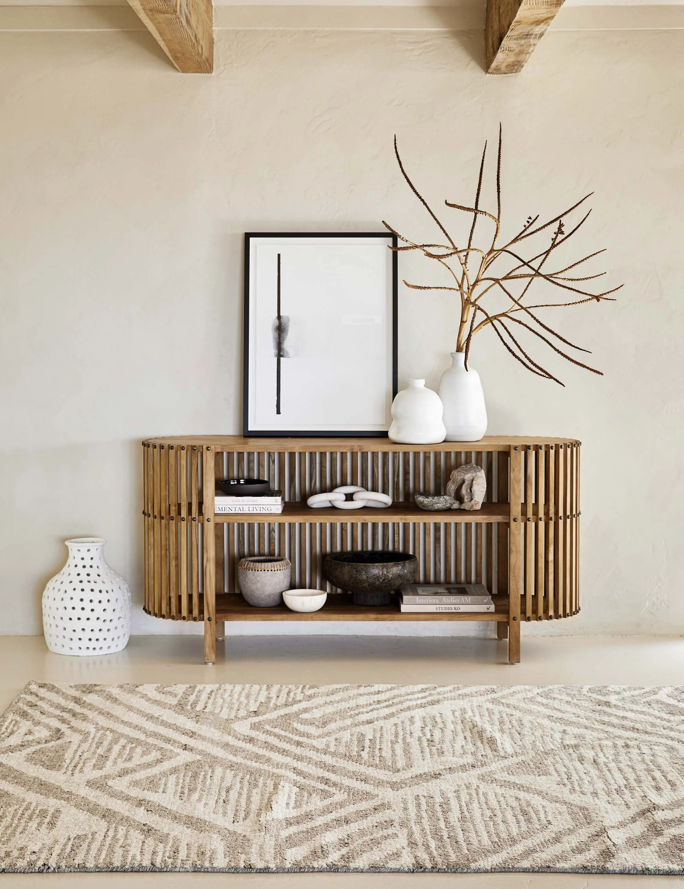 Unique Console Tables with Storage Unique Console Tables with Storage