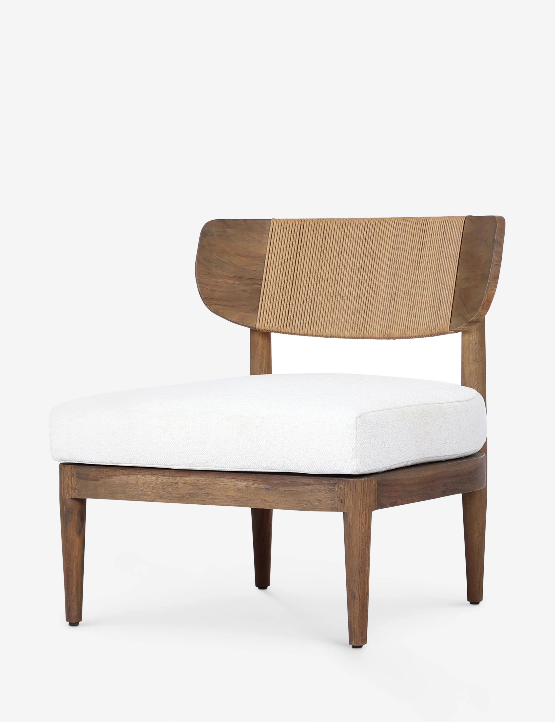 Modern Mid-Century Accent Chair Modern Mid-Century Accent Chair