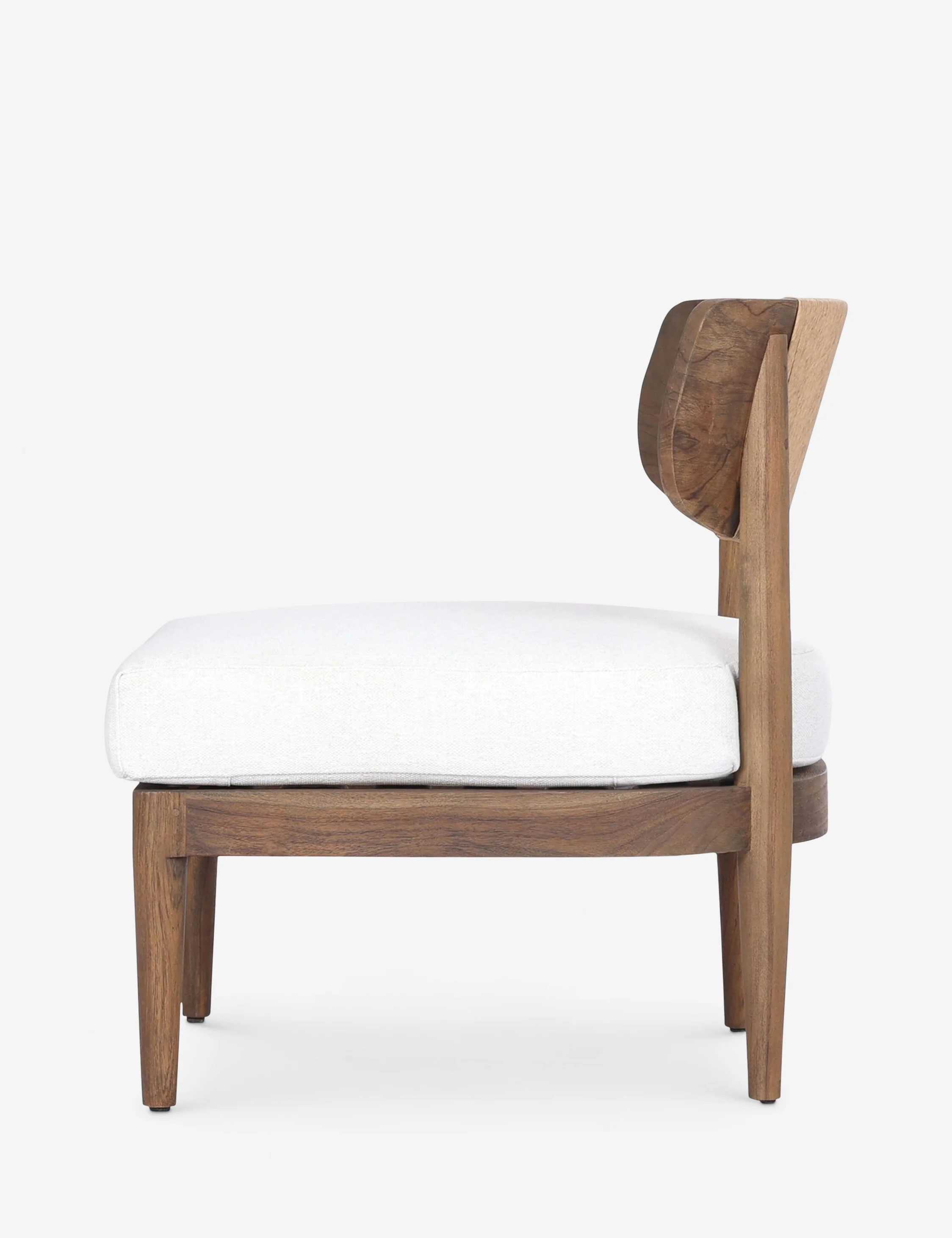 Modern Mid-Century Accent Chair Modern Mid-Century Accent Chair