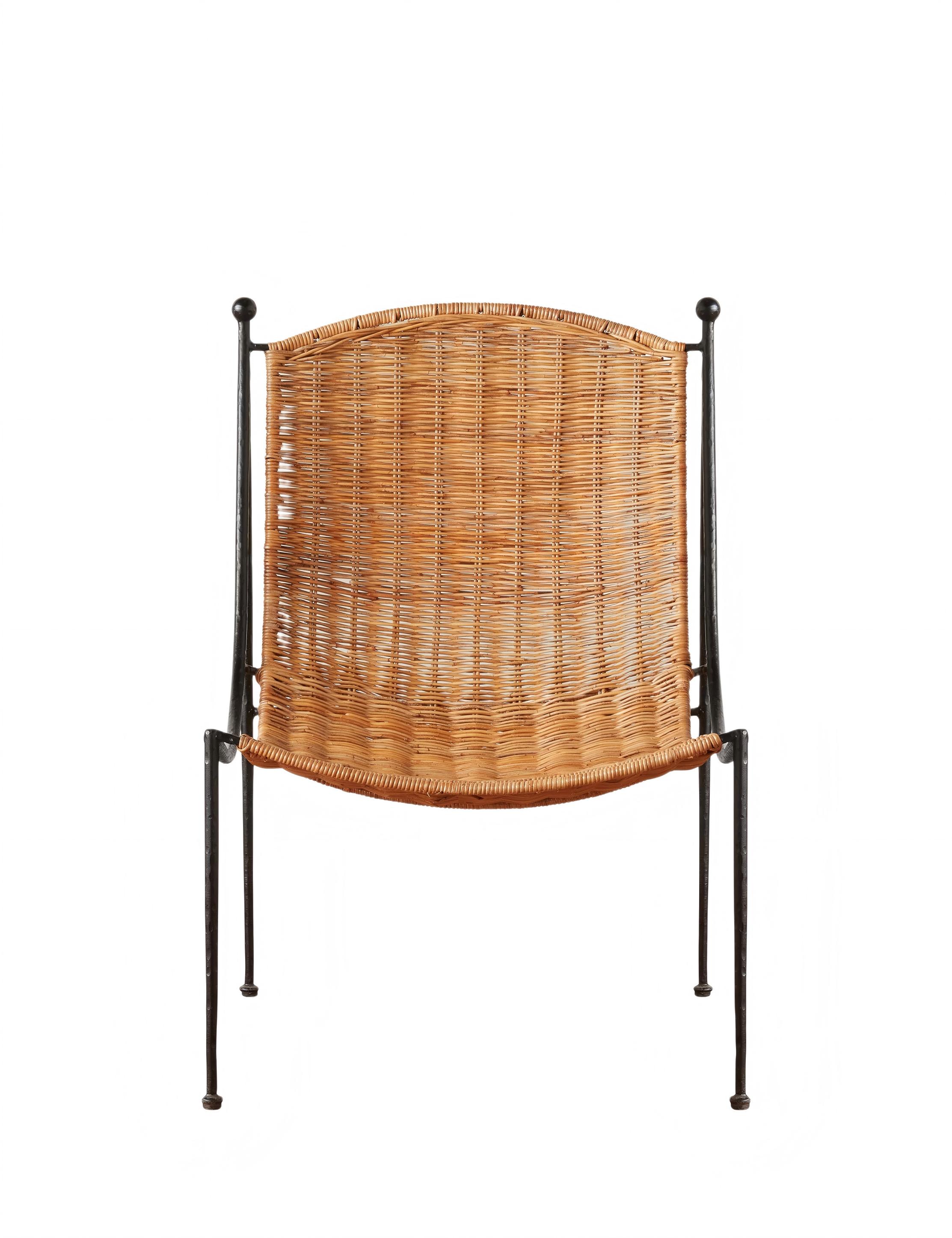 Designer Rattan Chair Designer Rattan Chair