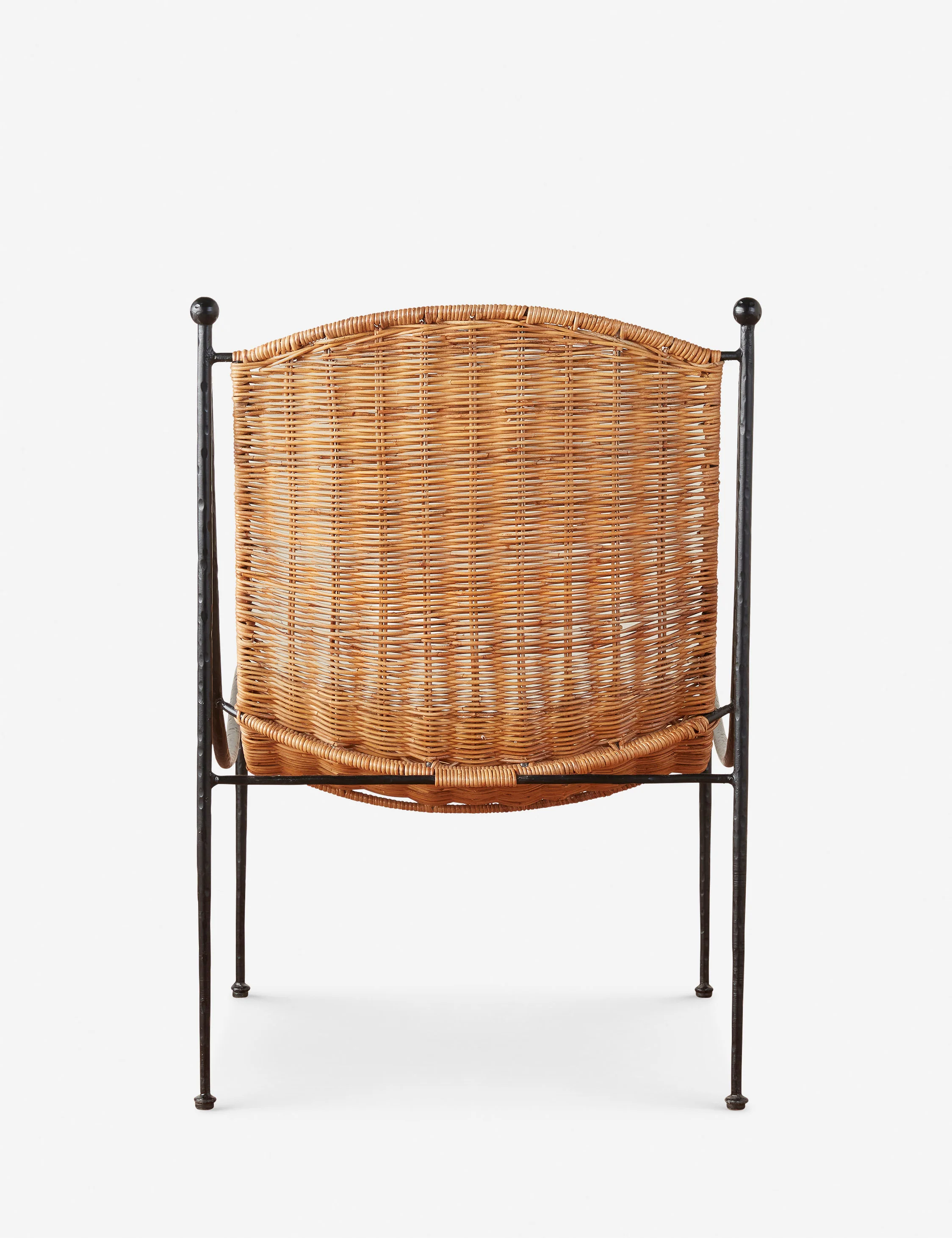 Designer Rattan Chair Designer Rattan Chair