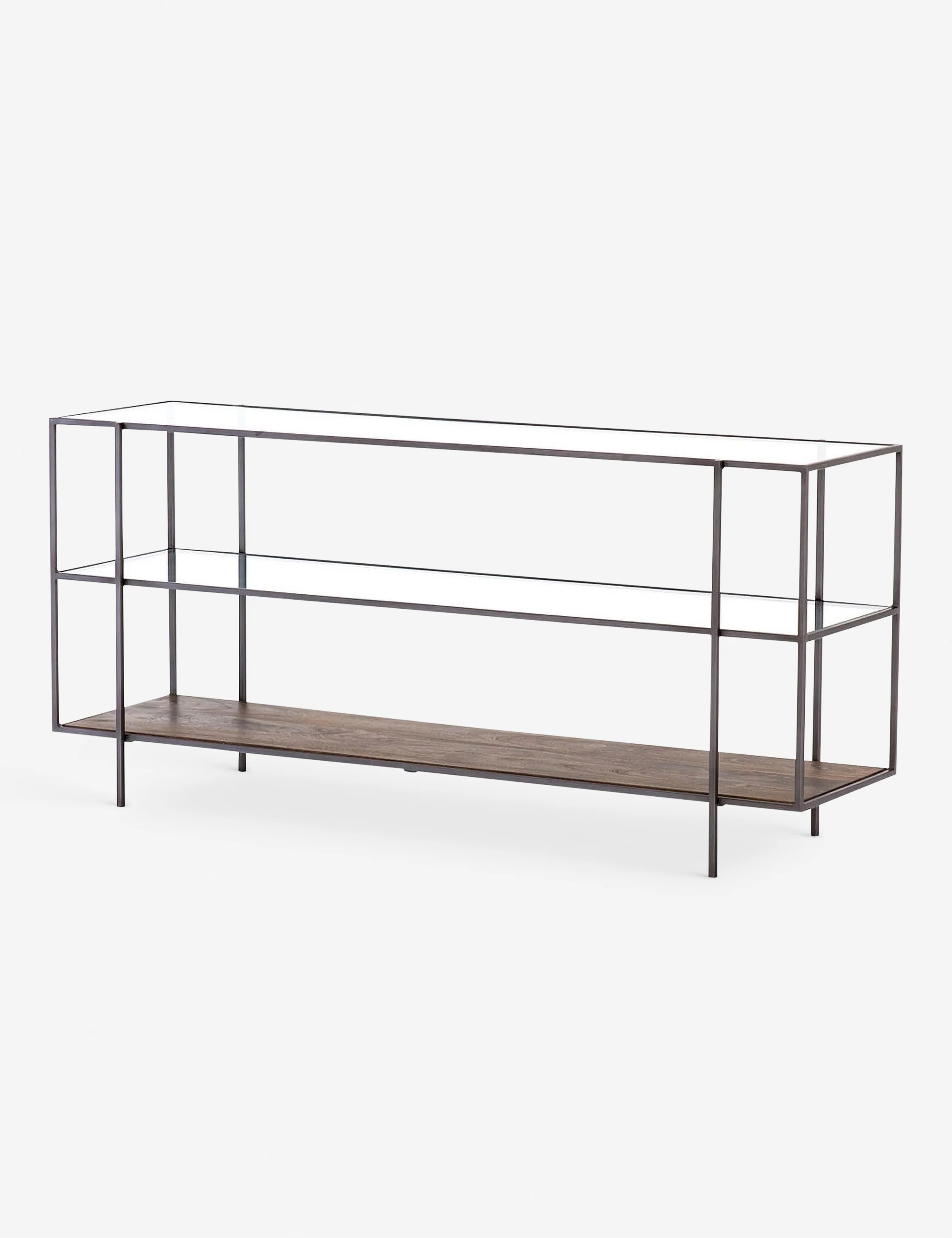 Metal Entryway Table Metal Entryway Table