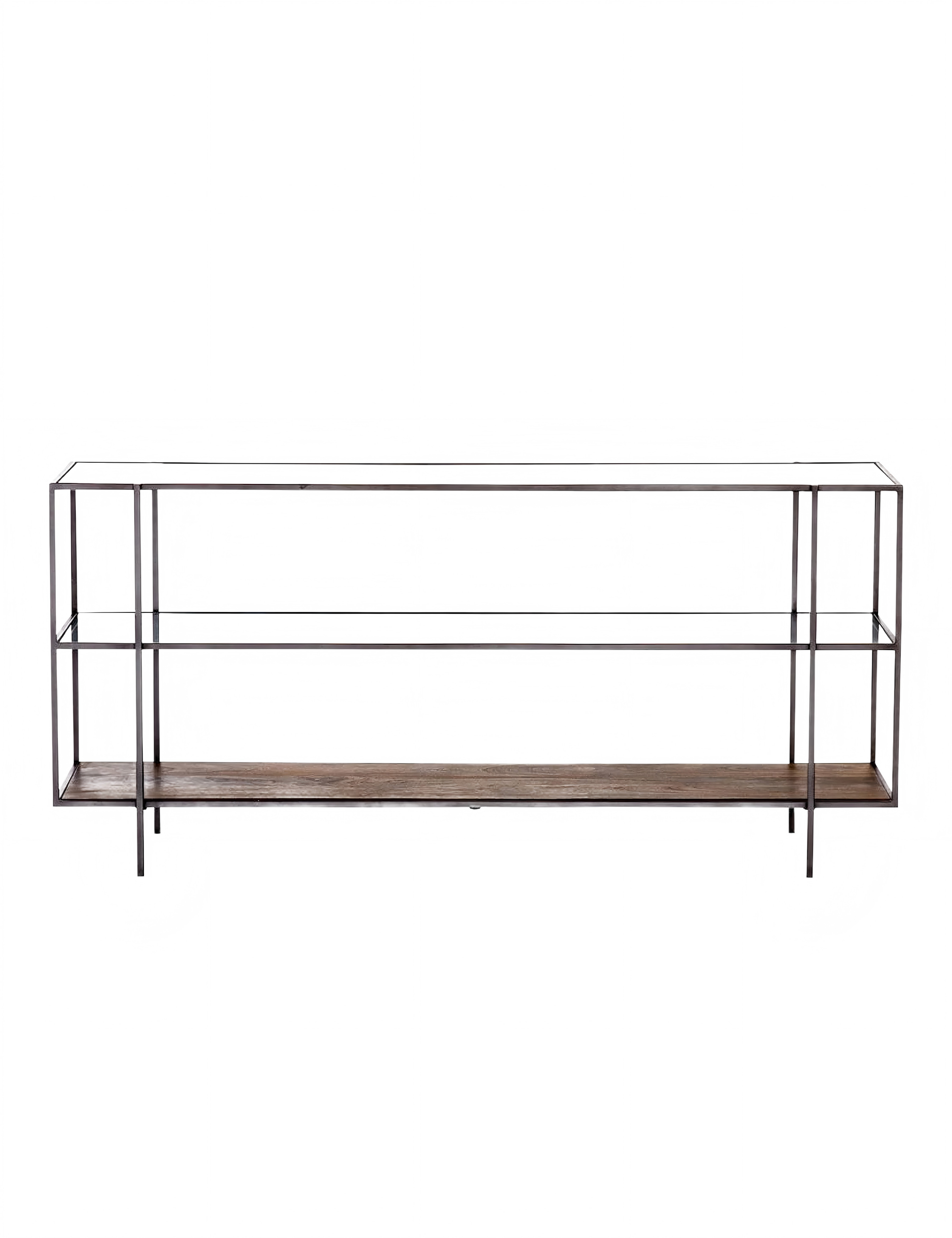 Metal Entryway Table