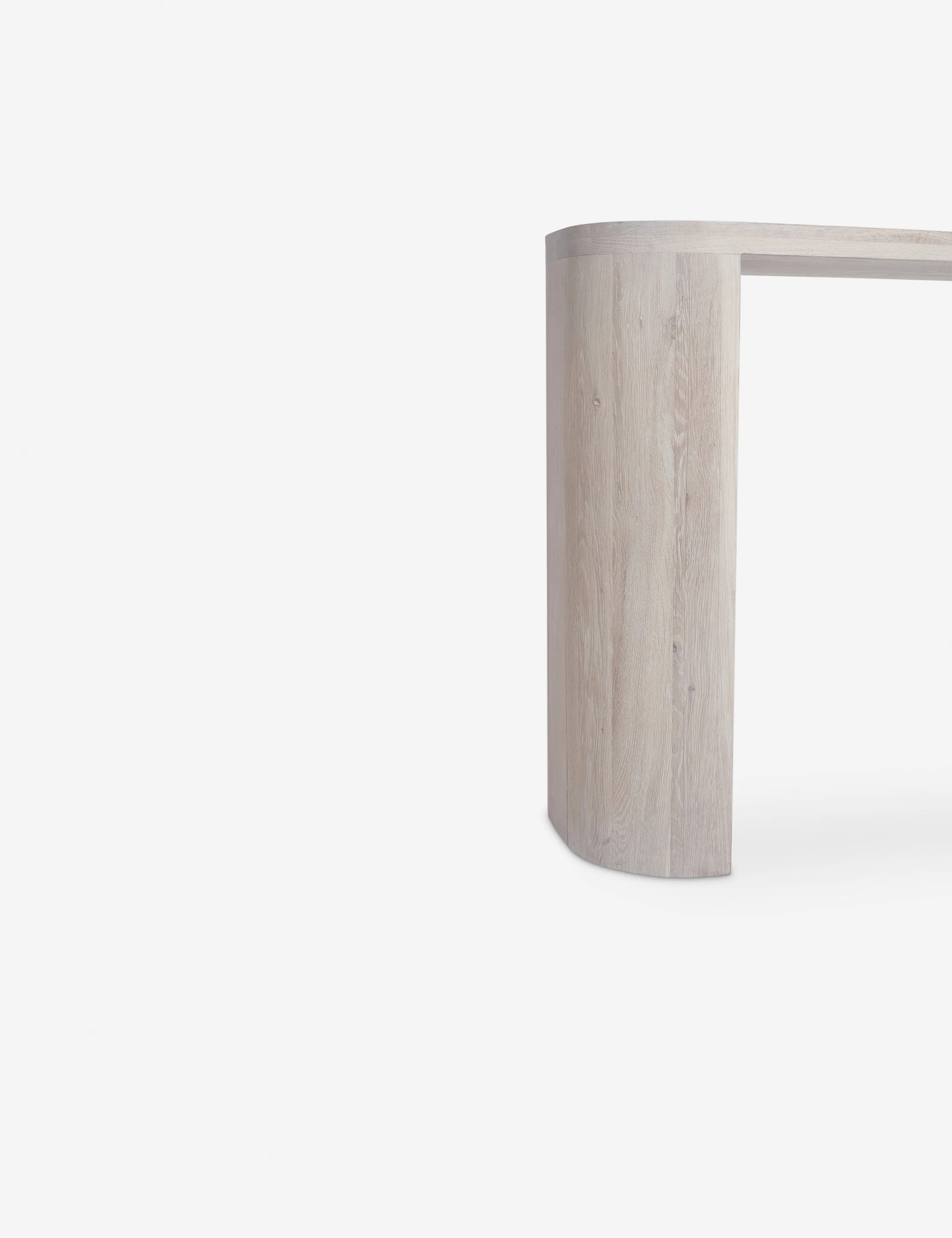 Half Moon Console Tables
