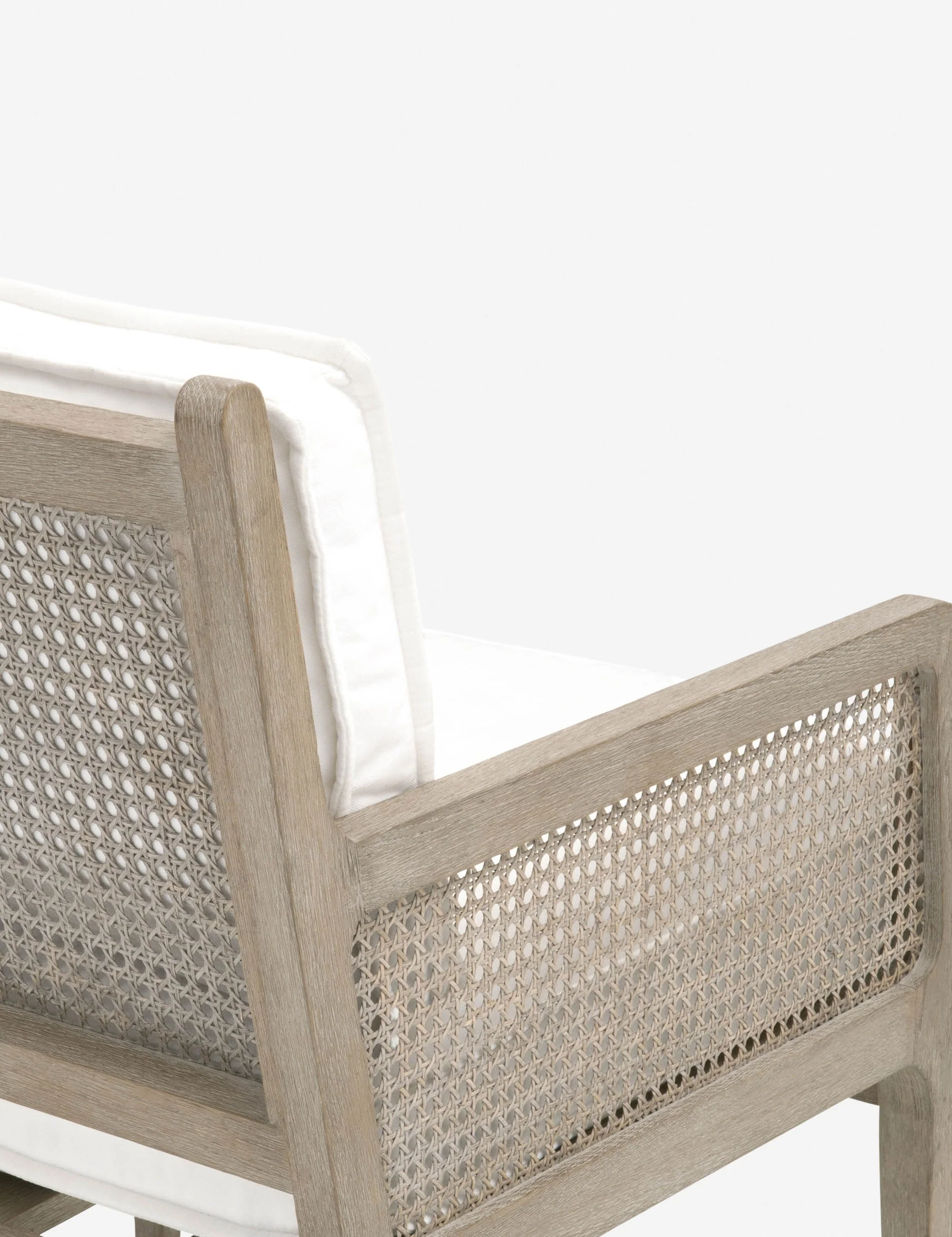 Wooden Accent Chair for Living Room
