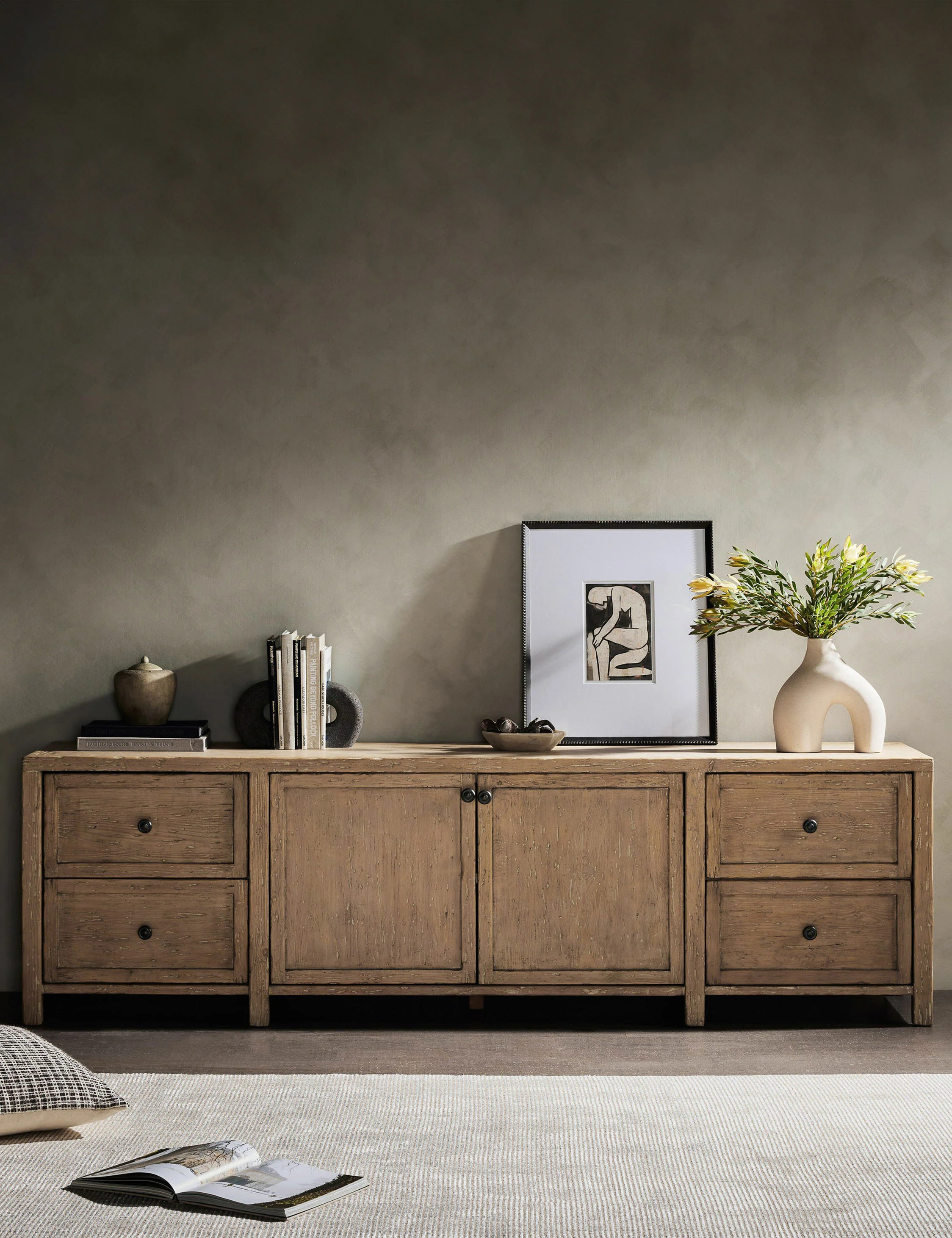 Antique Console Tables