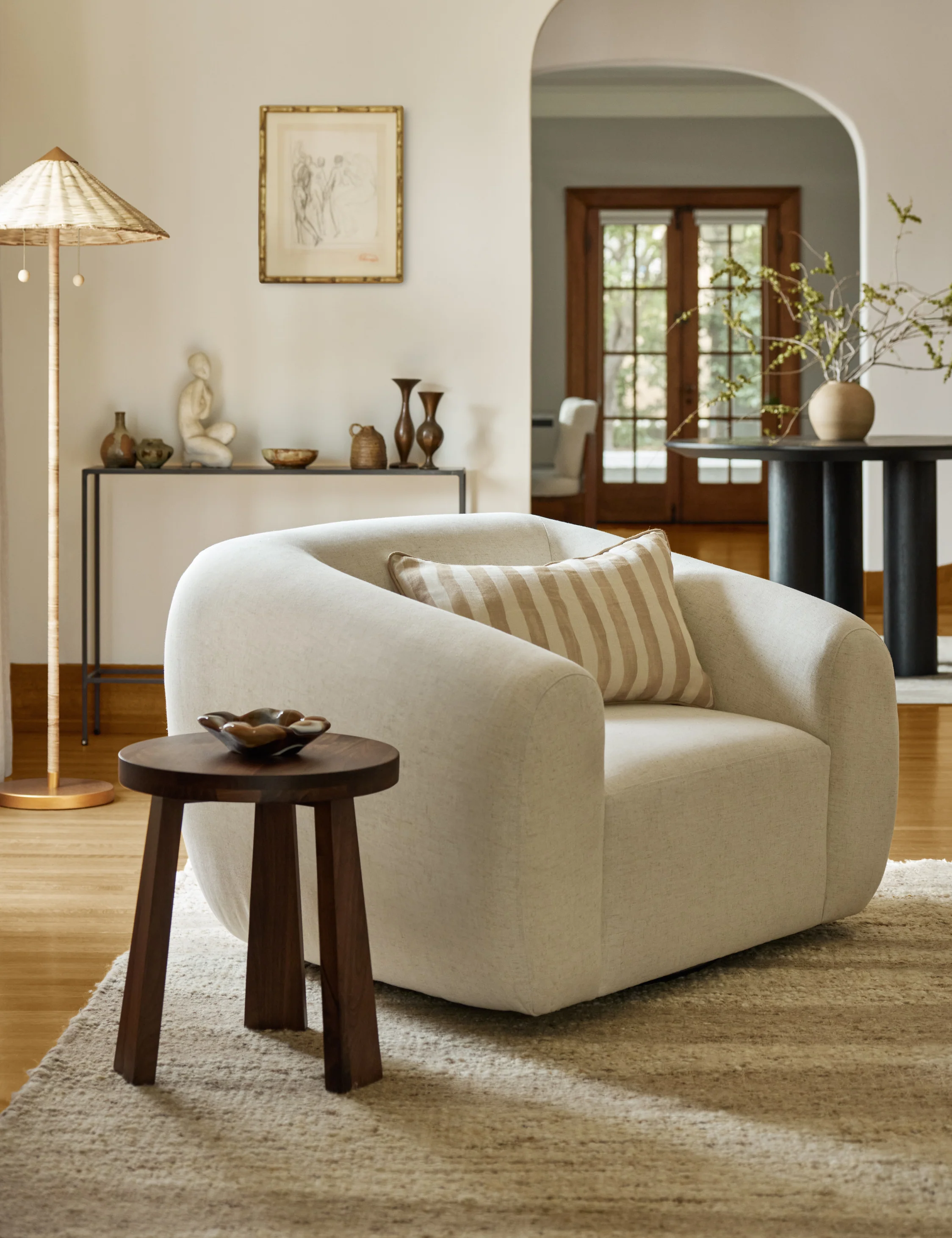 Modern Swivel Accent Chair Modern Swivel Accent Chair