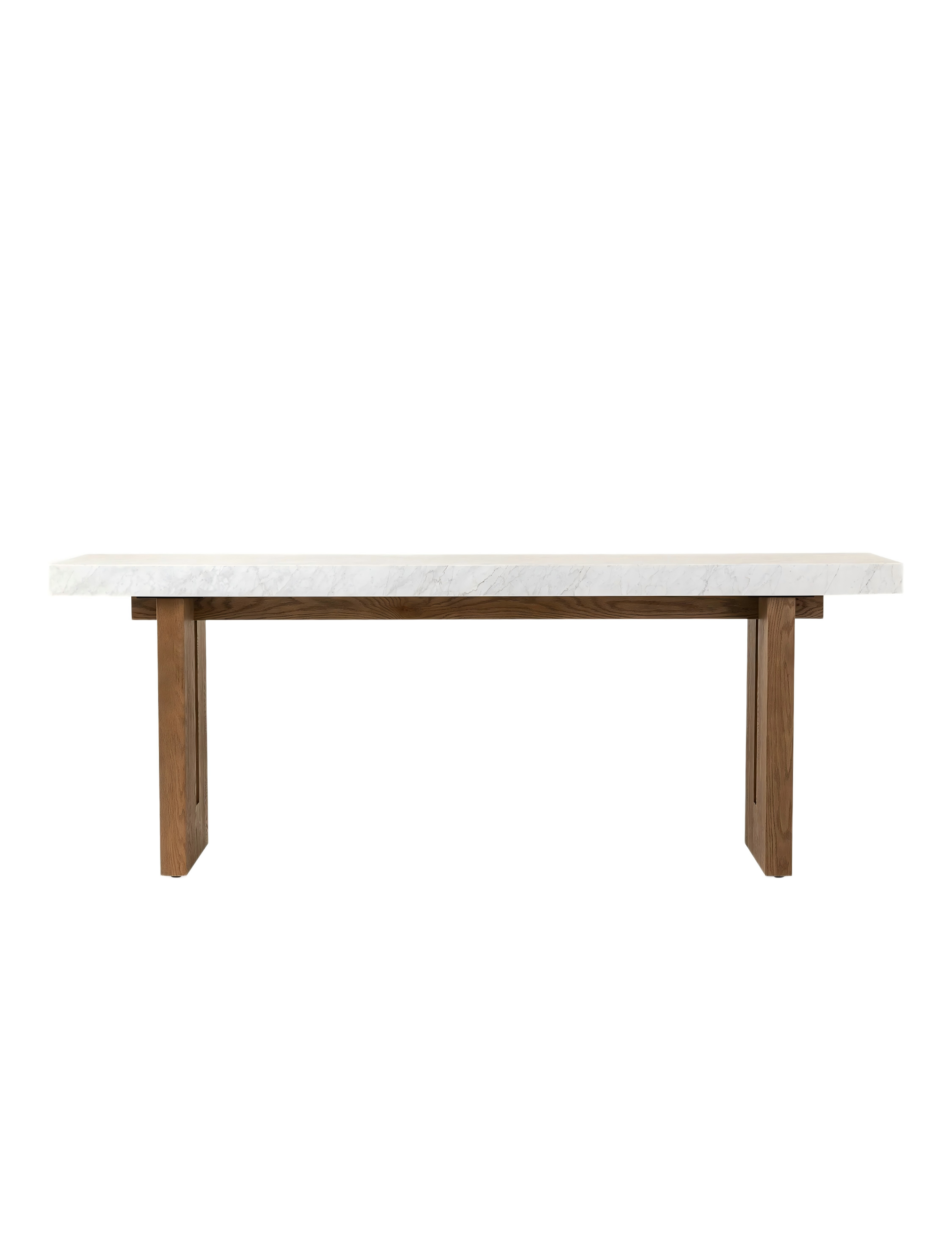 Marble Top Console Tables
