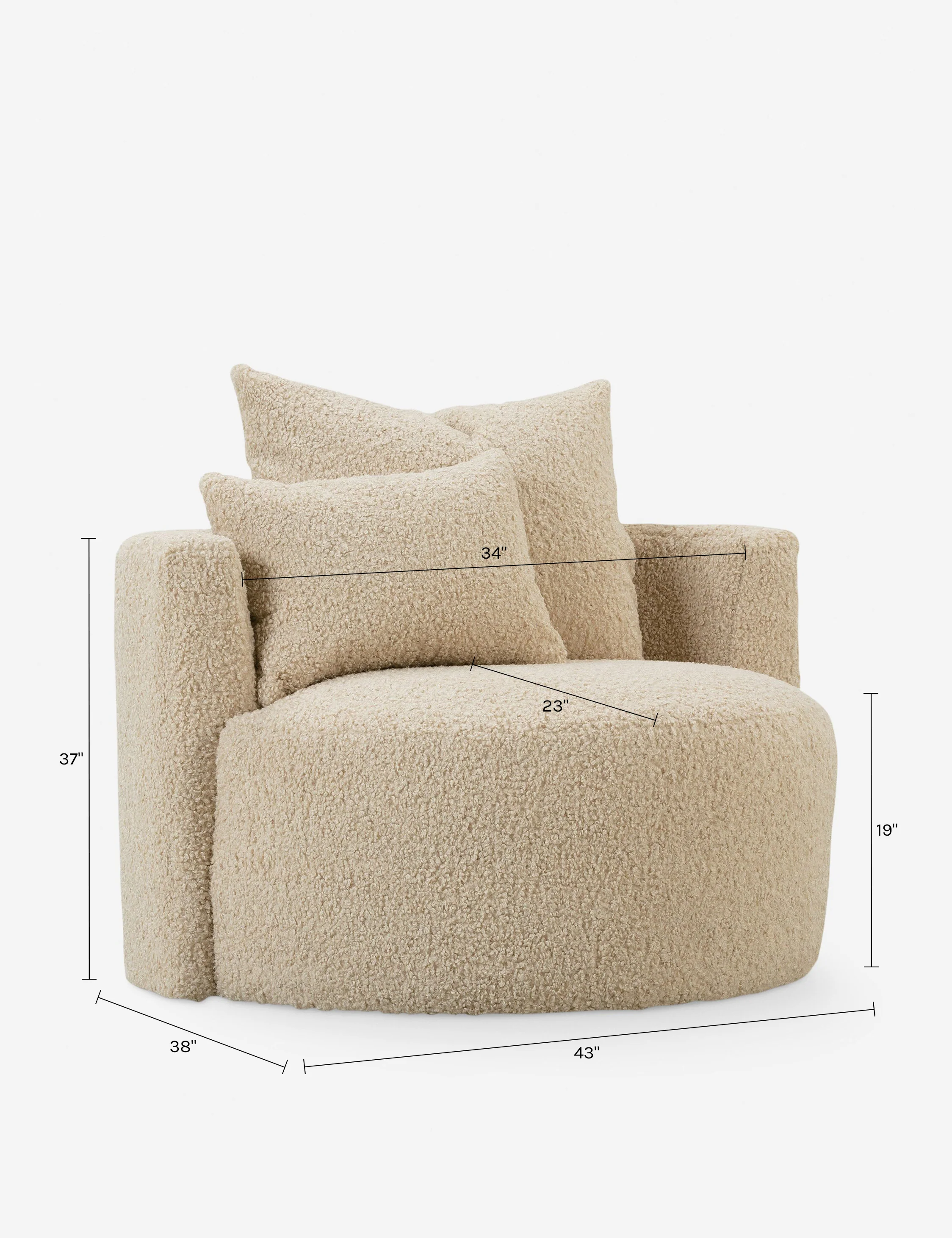 Swivel Accent Chairs UK