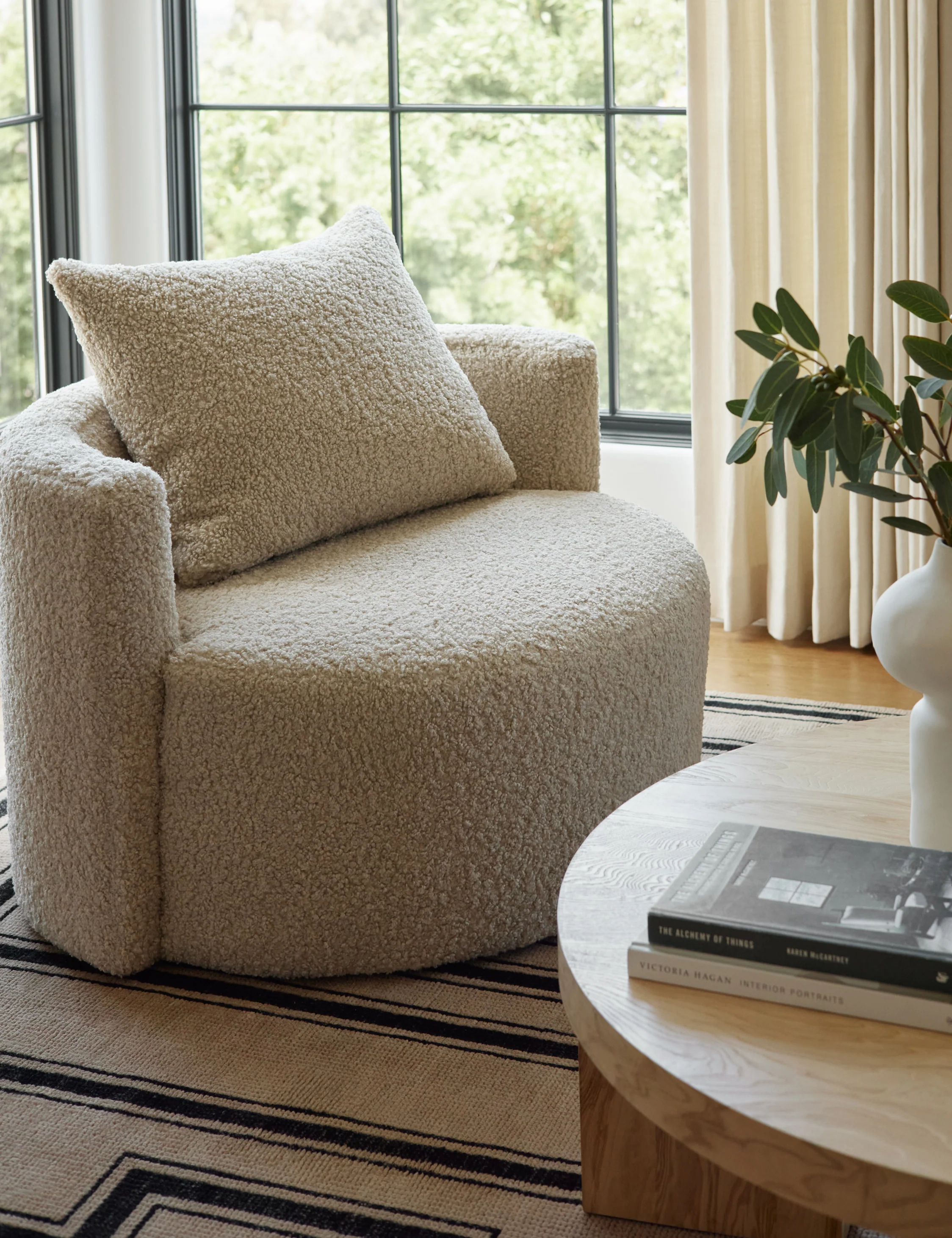 Swivel Accent Chairs UK