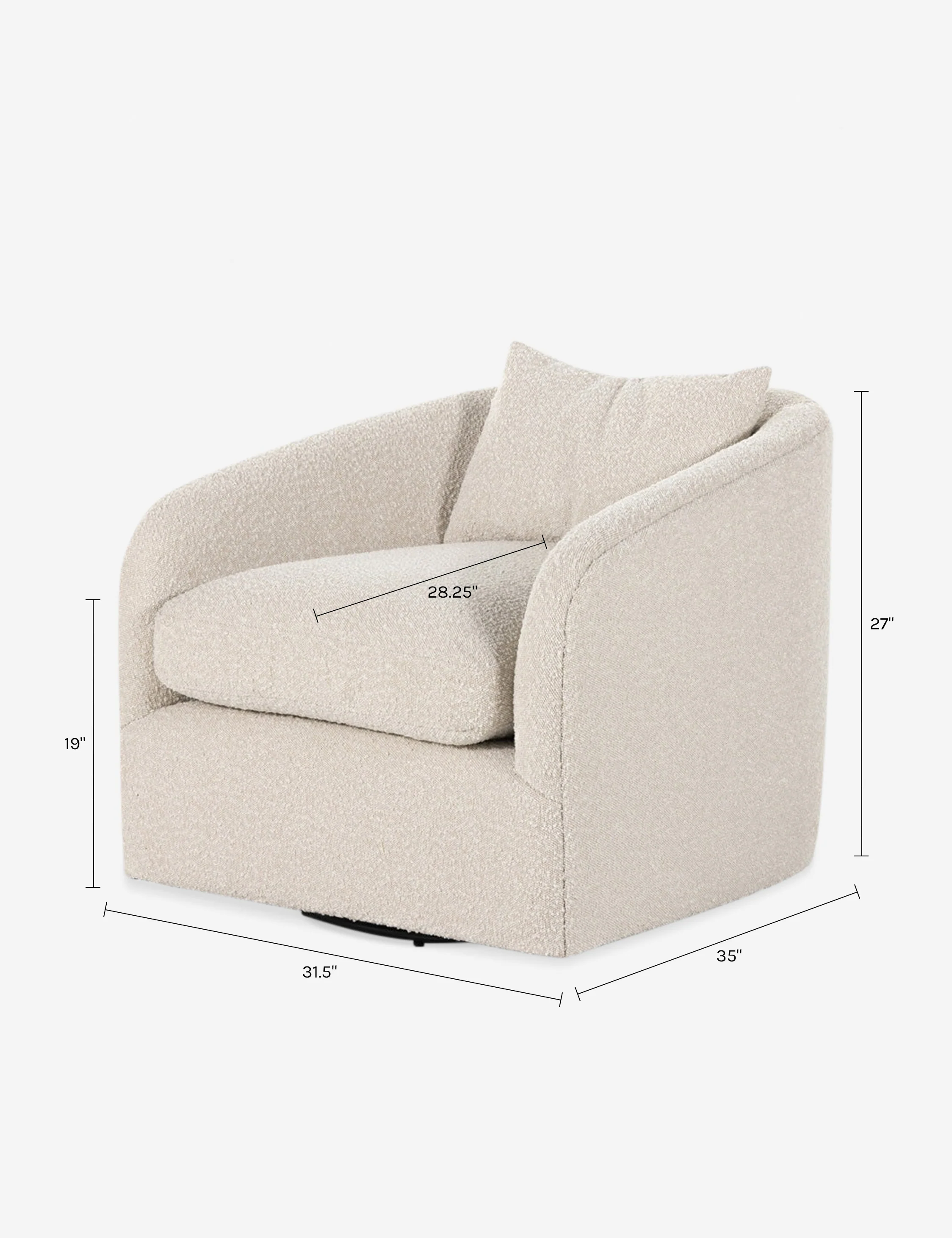 Swivel Armchair Accent Chairs Swivel Armchair Accent Chairs