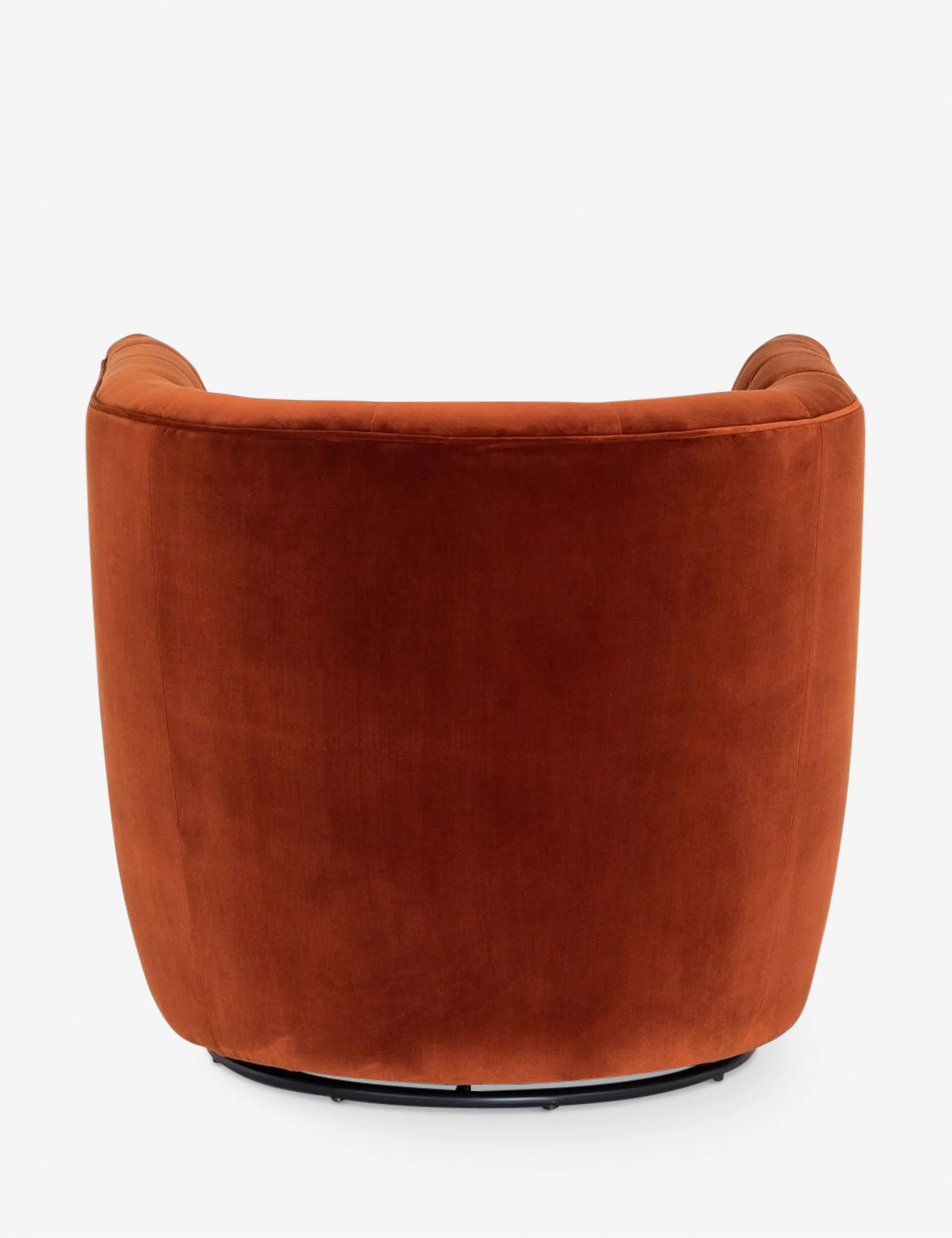 Red Swivel Lounge Chair Red Swivel Lounge Chair