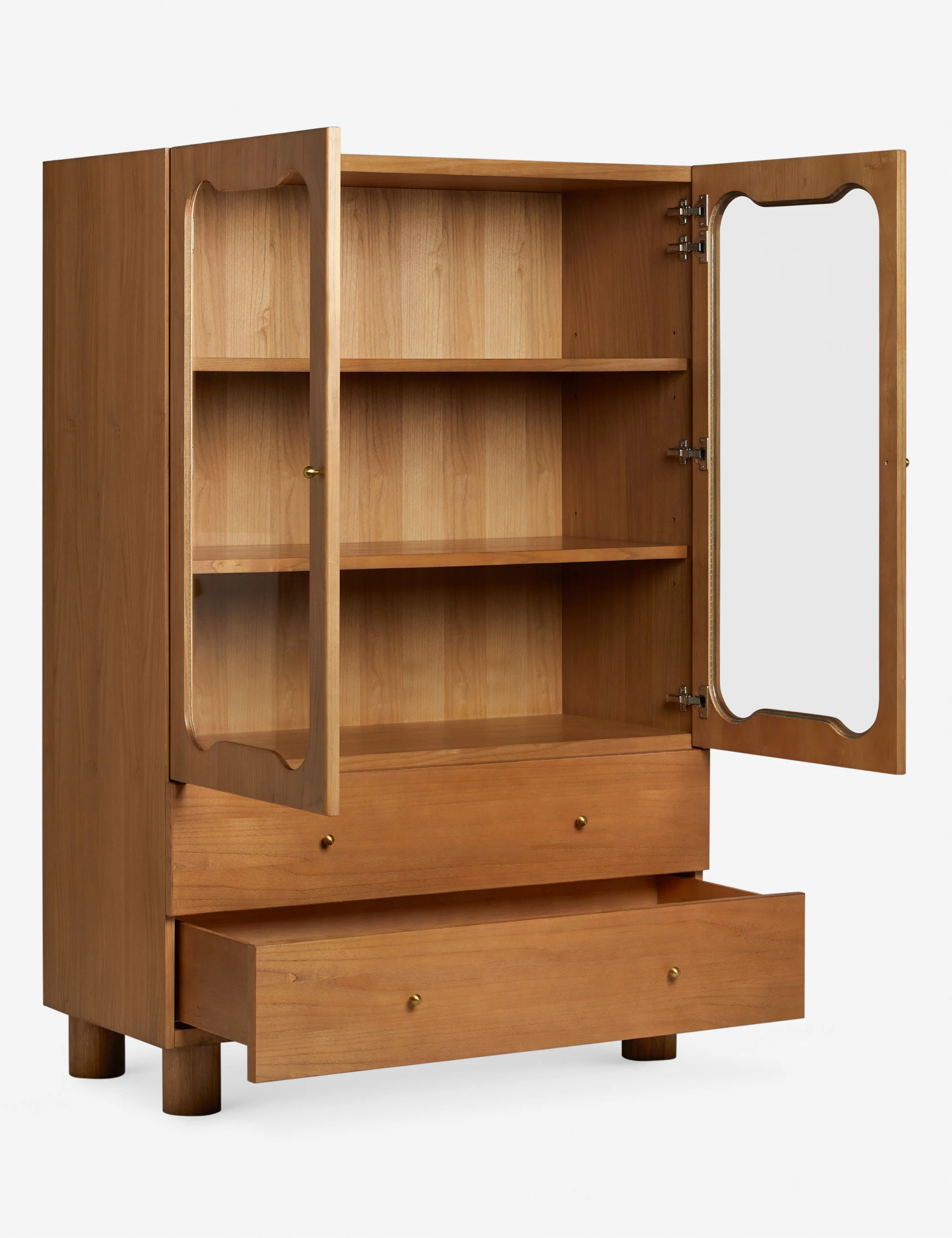 Modern Bookcases and Shelving