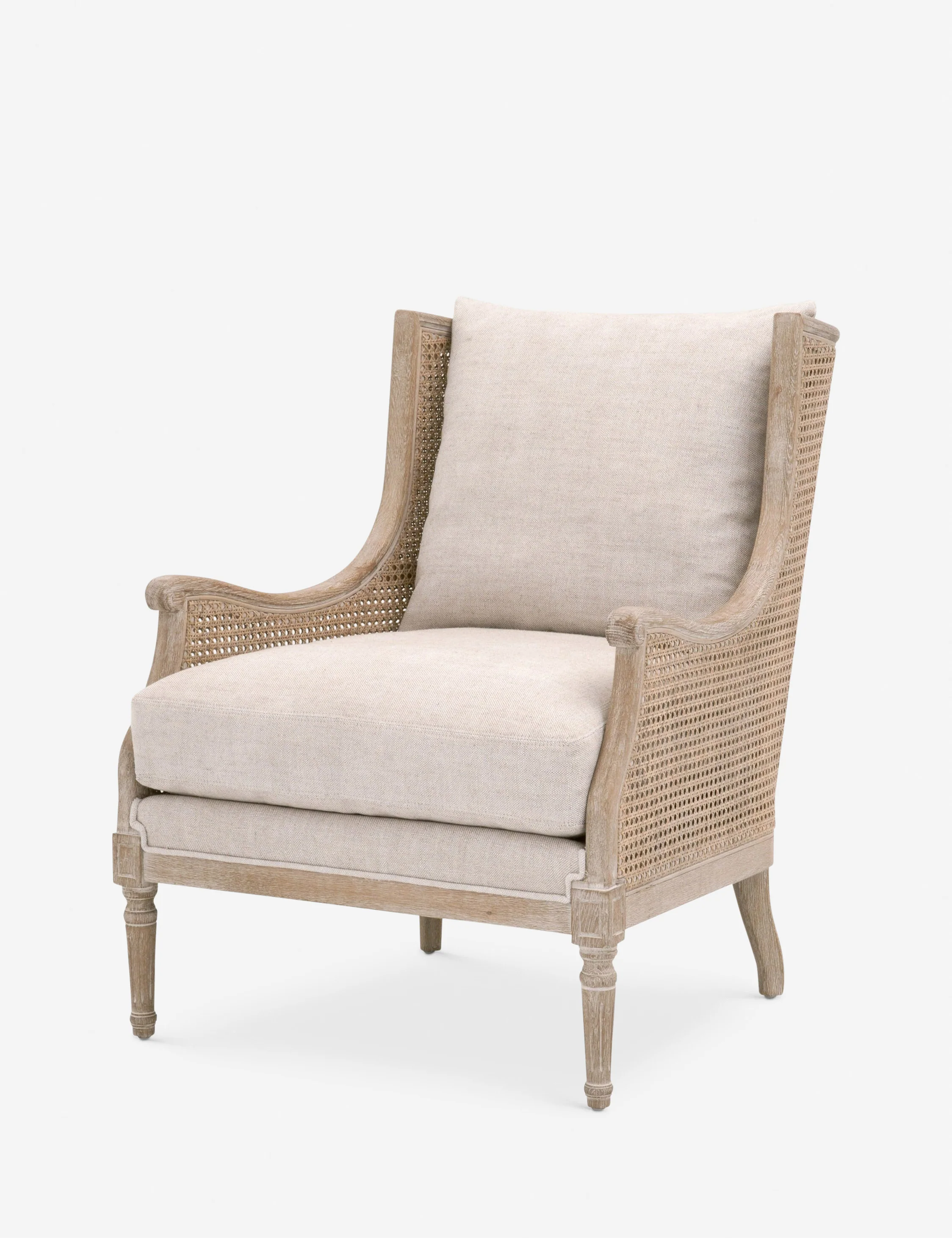 Accent Chair with Pillows Accent Chair with Pillows