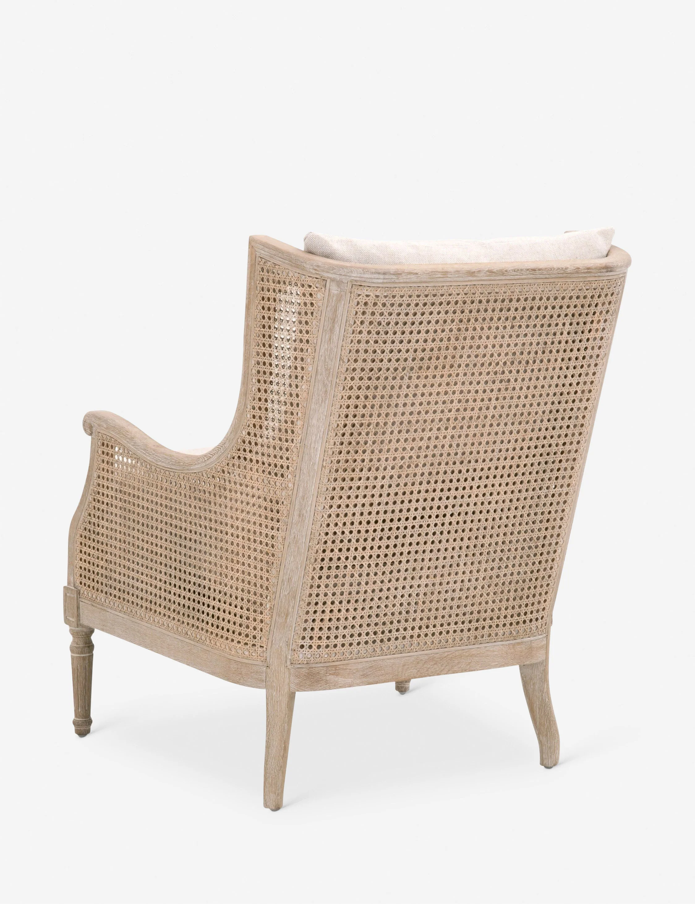 Accent Chair with Pillows Accent Chair with Pillows