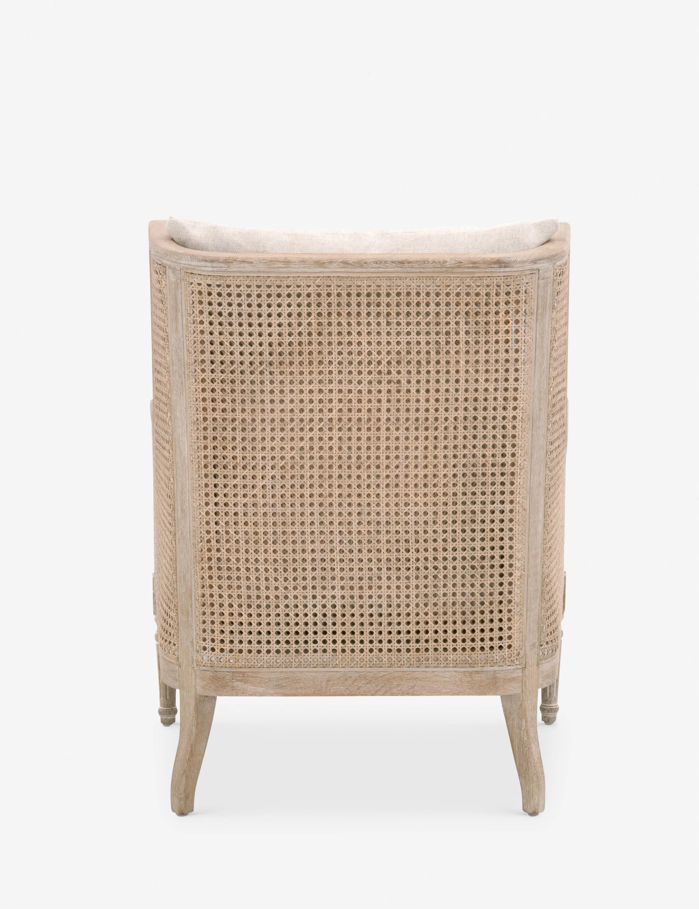Accent Chair with Pillows Accent Chair with Pillows