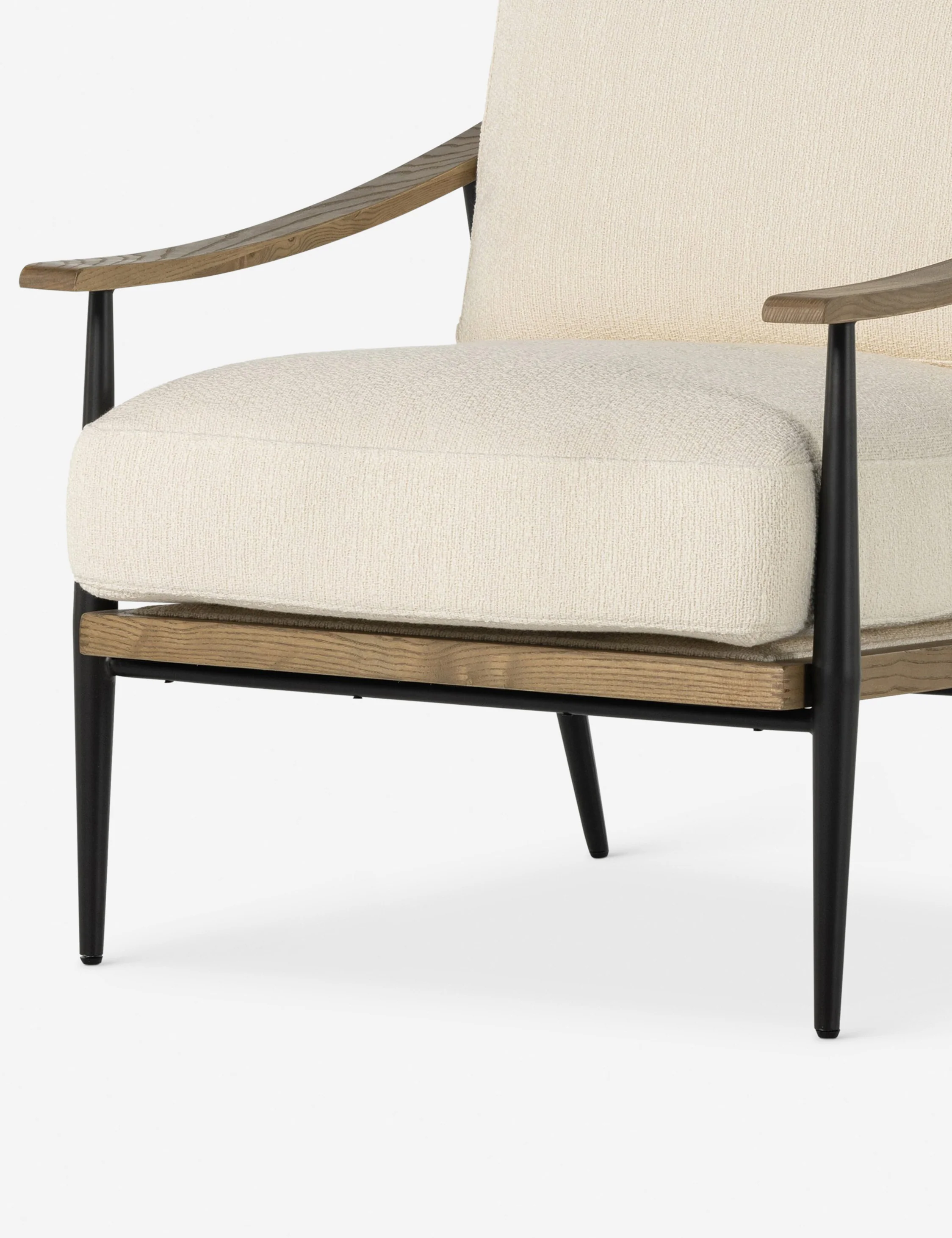 eclectic accent chairs