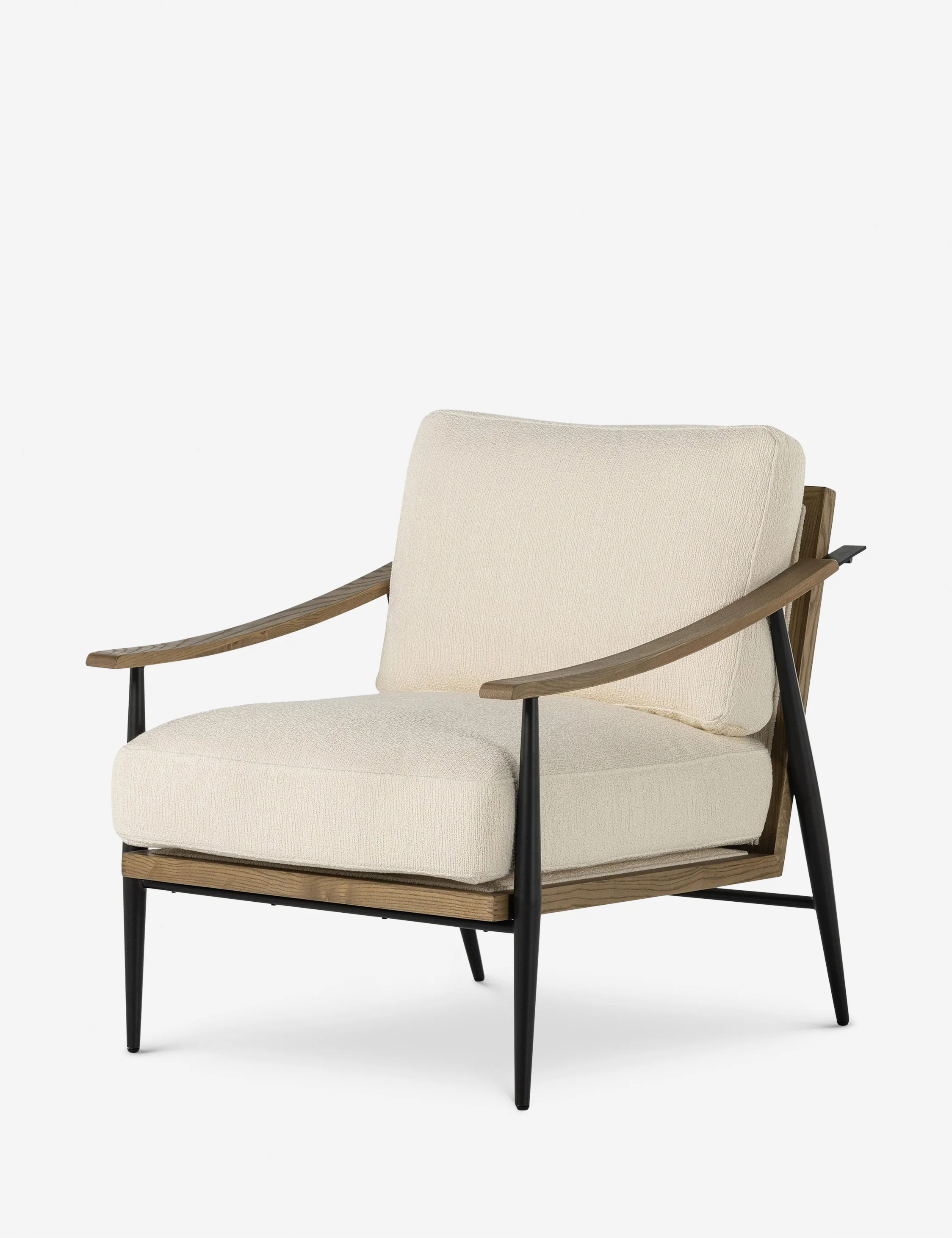eclectic accent chairs