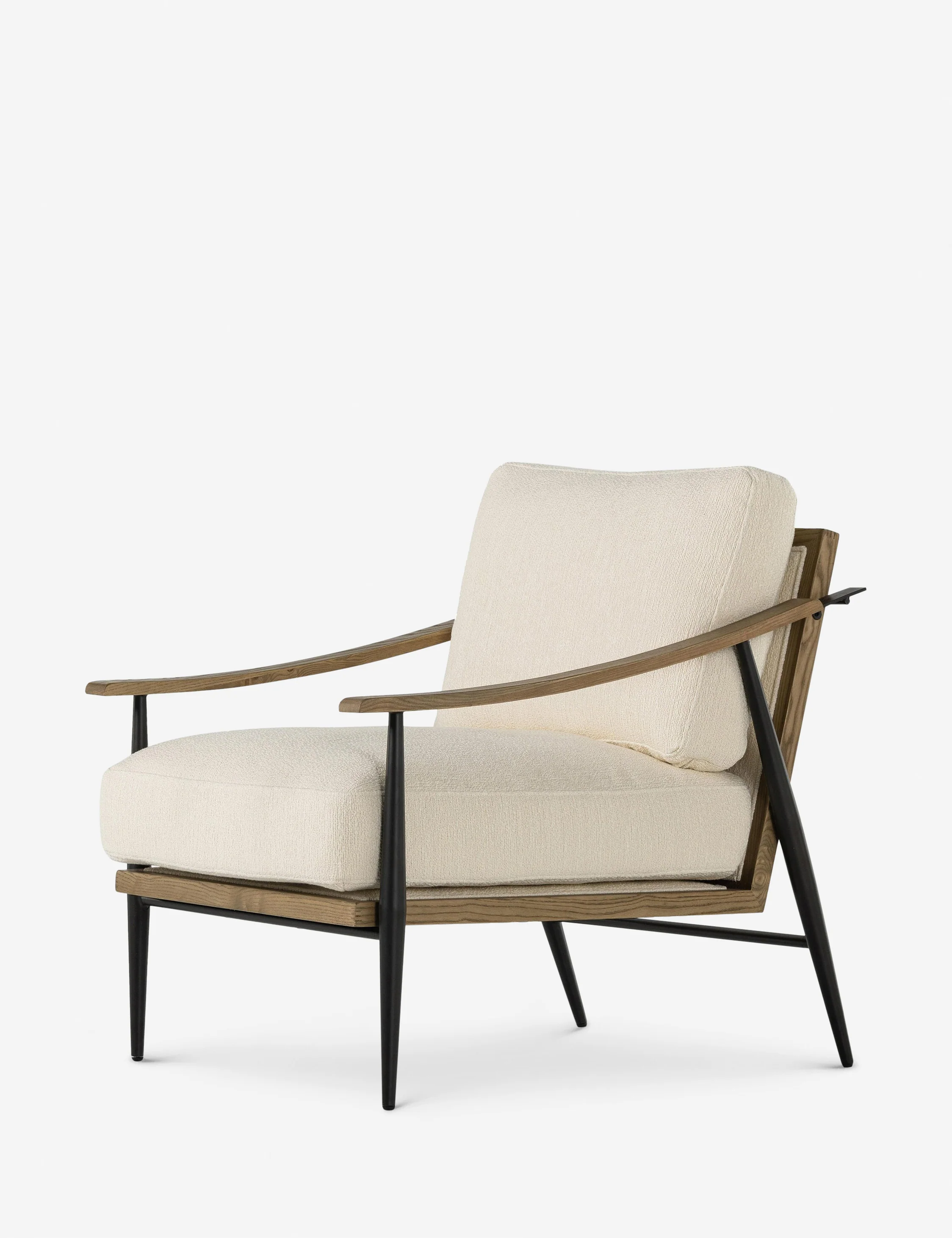 eclectic accent chairs