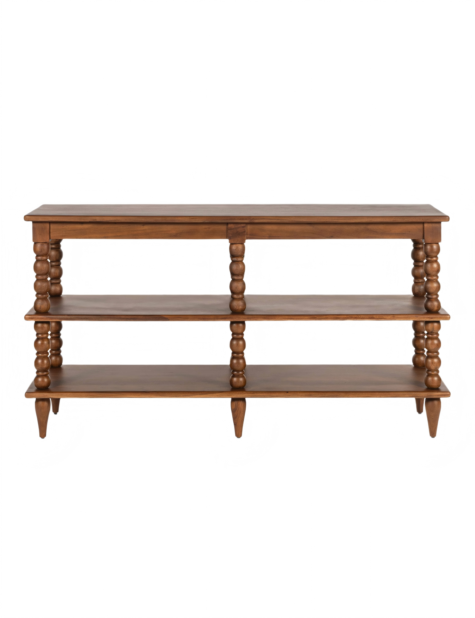 Modern Low Bookshelf