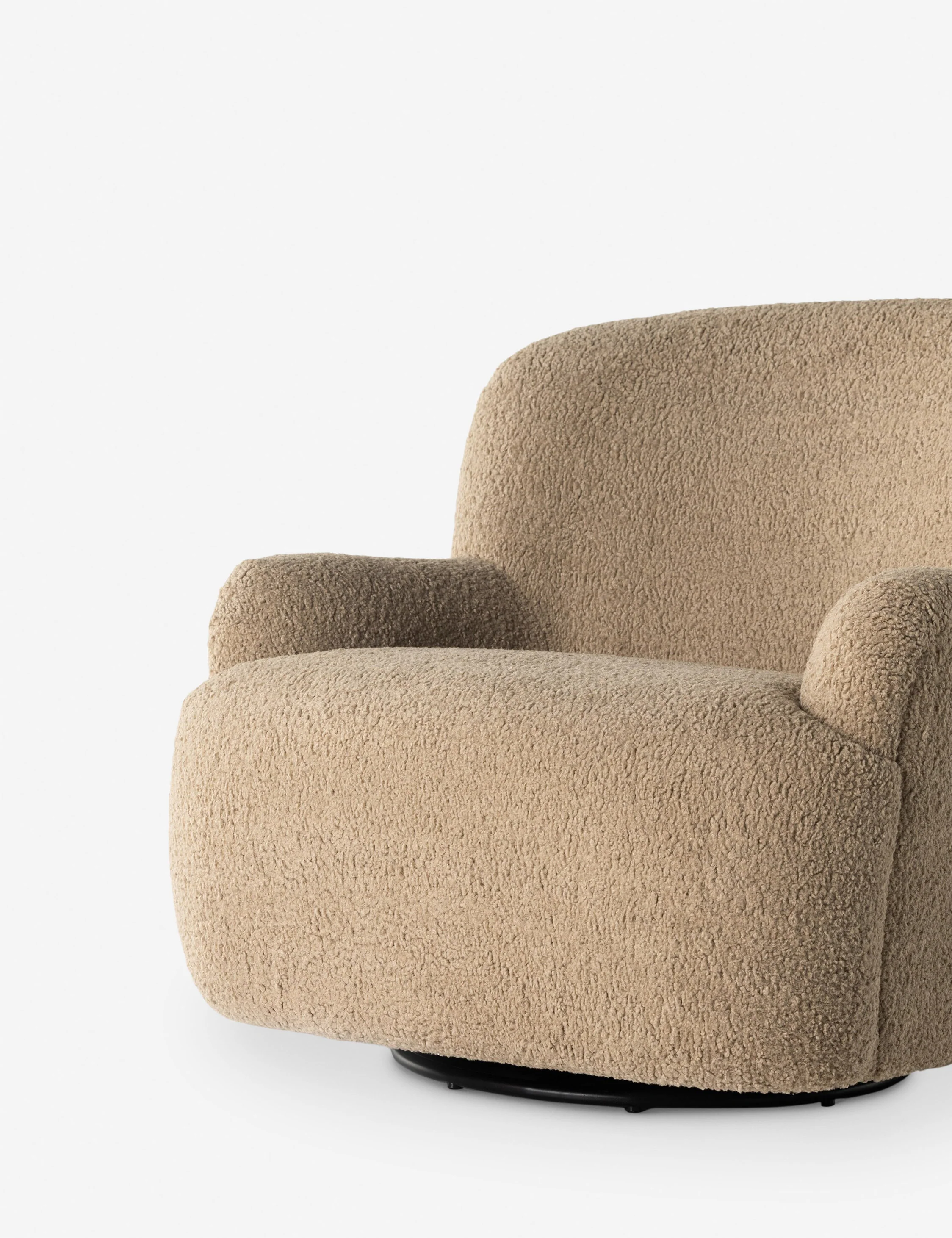 Fabric Swivel Lounge Chair Fabric Swivel Lounge Chair