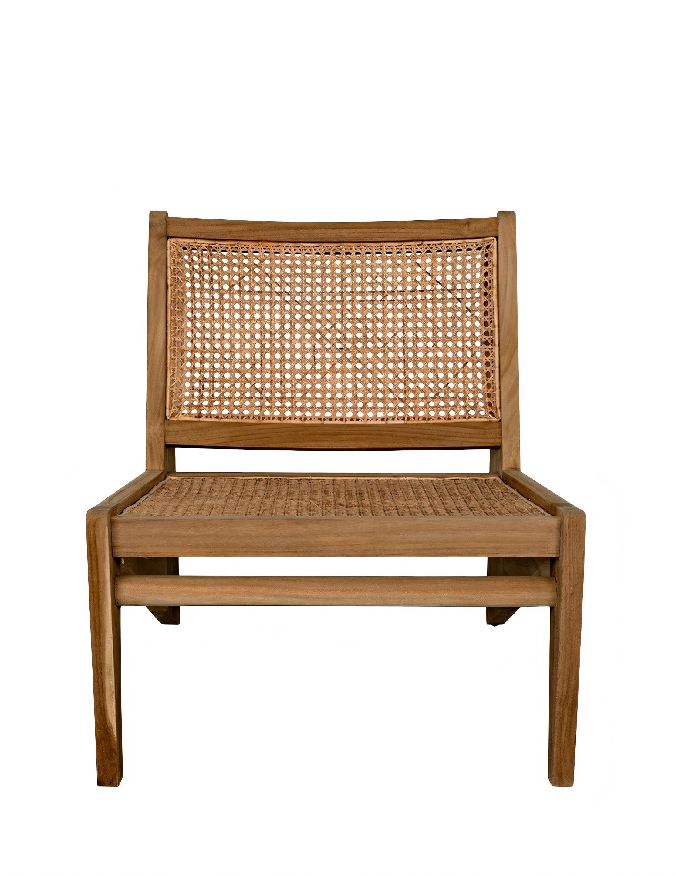 Unique Rattan Lounge Chair