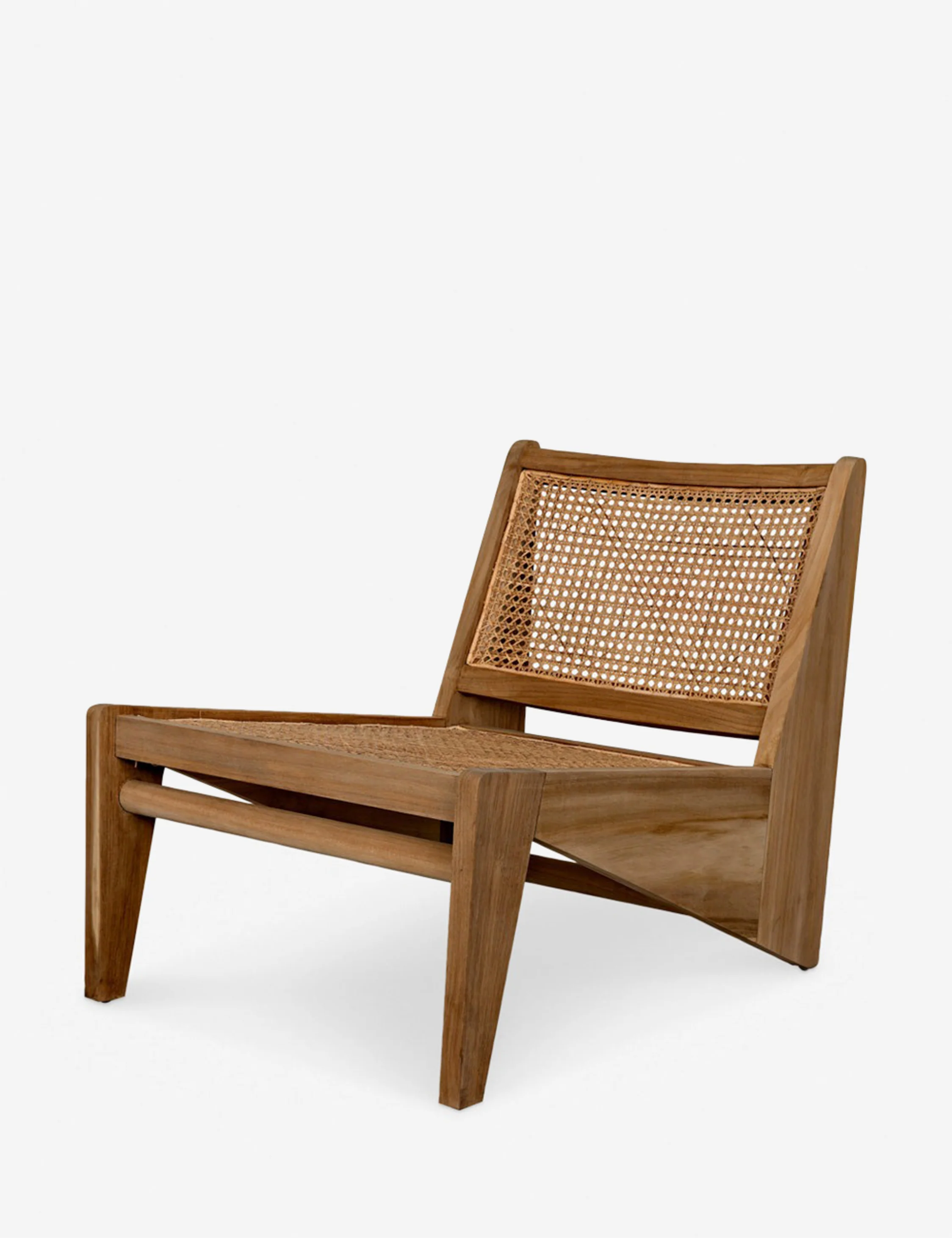 Unique Rattan Lounge Chair