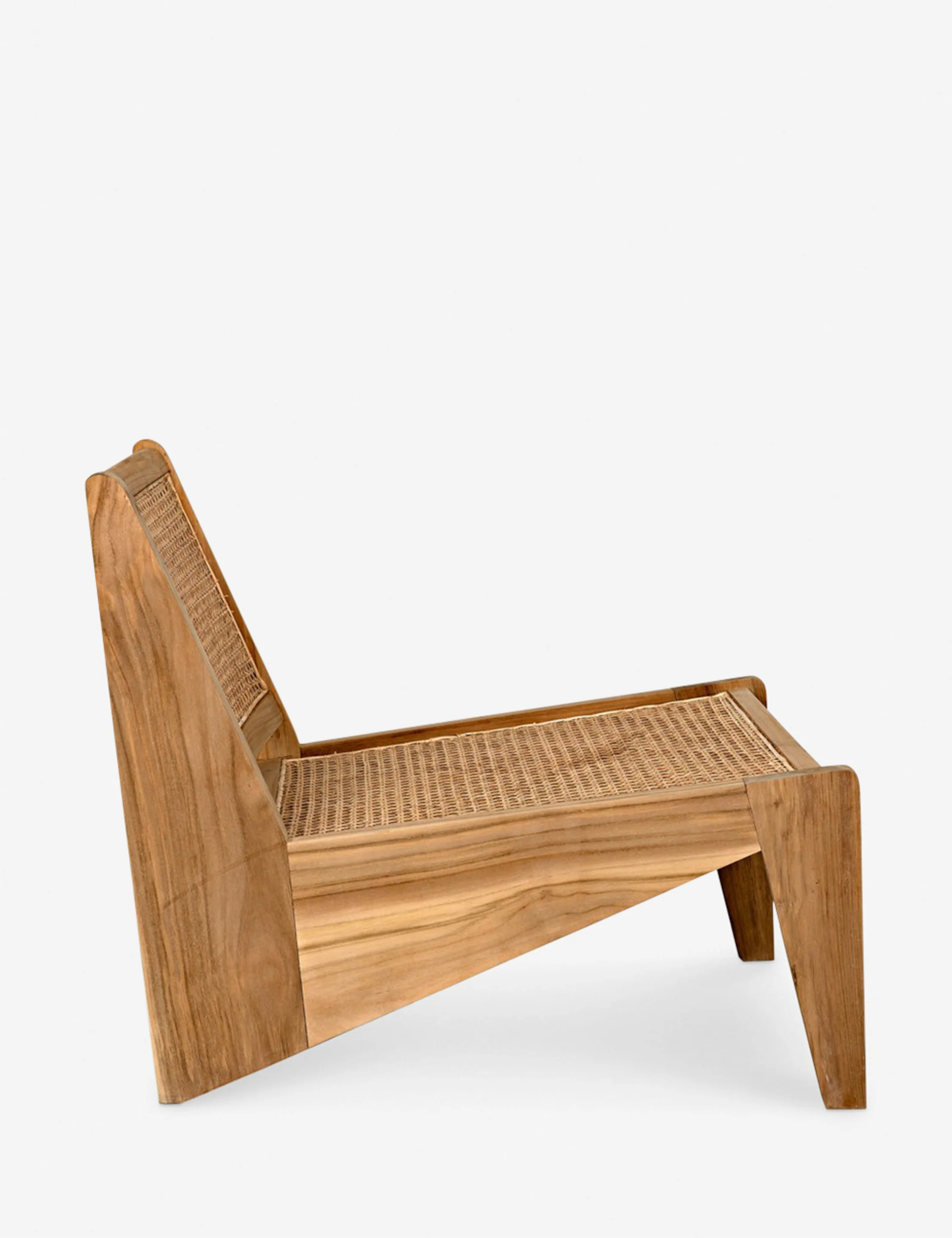 Unique Rattan Lounge Chair