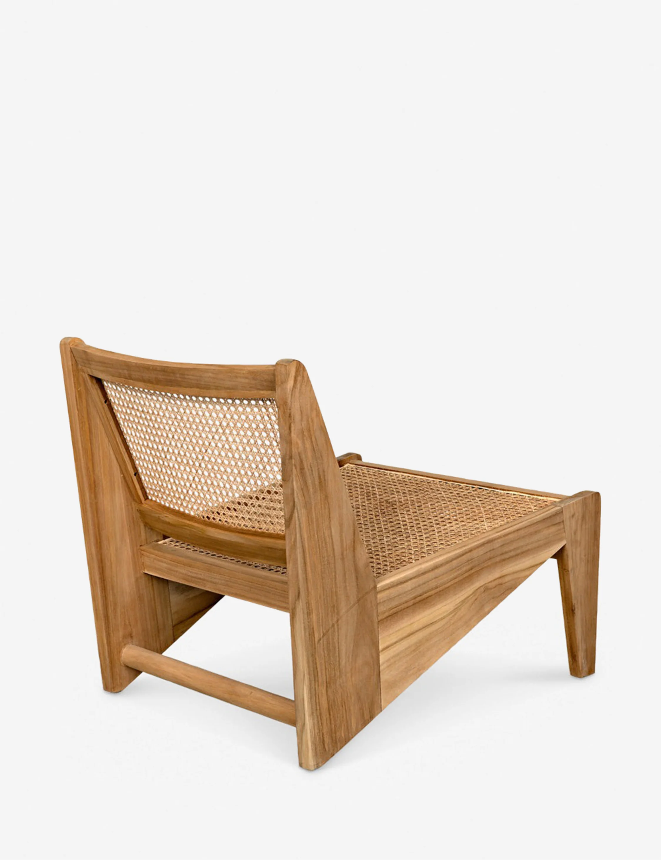 Unique Rattan Lounge Chair