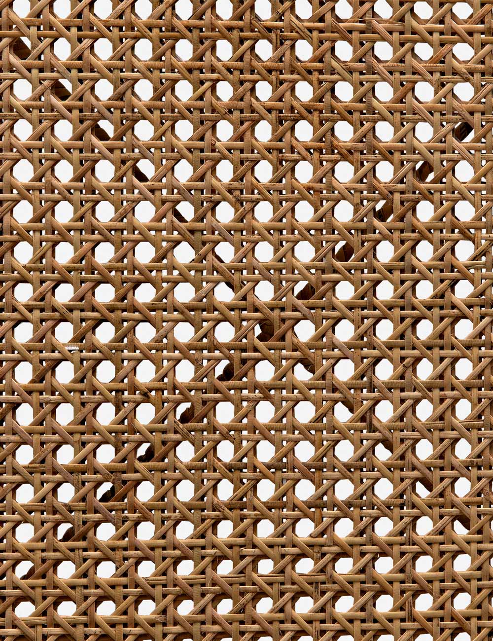 Unique Rattan Lounge Chair