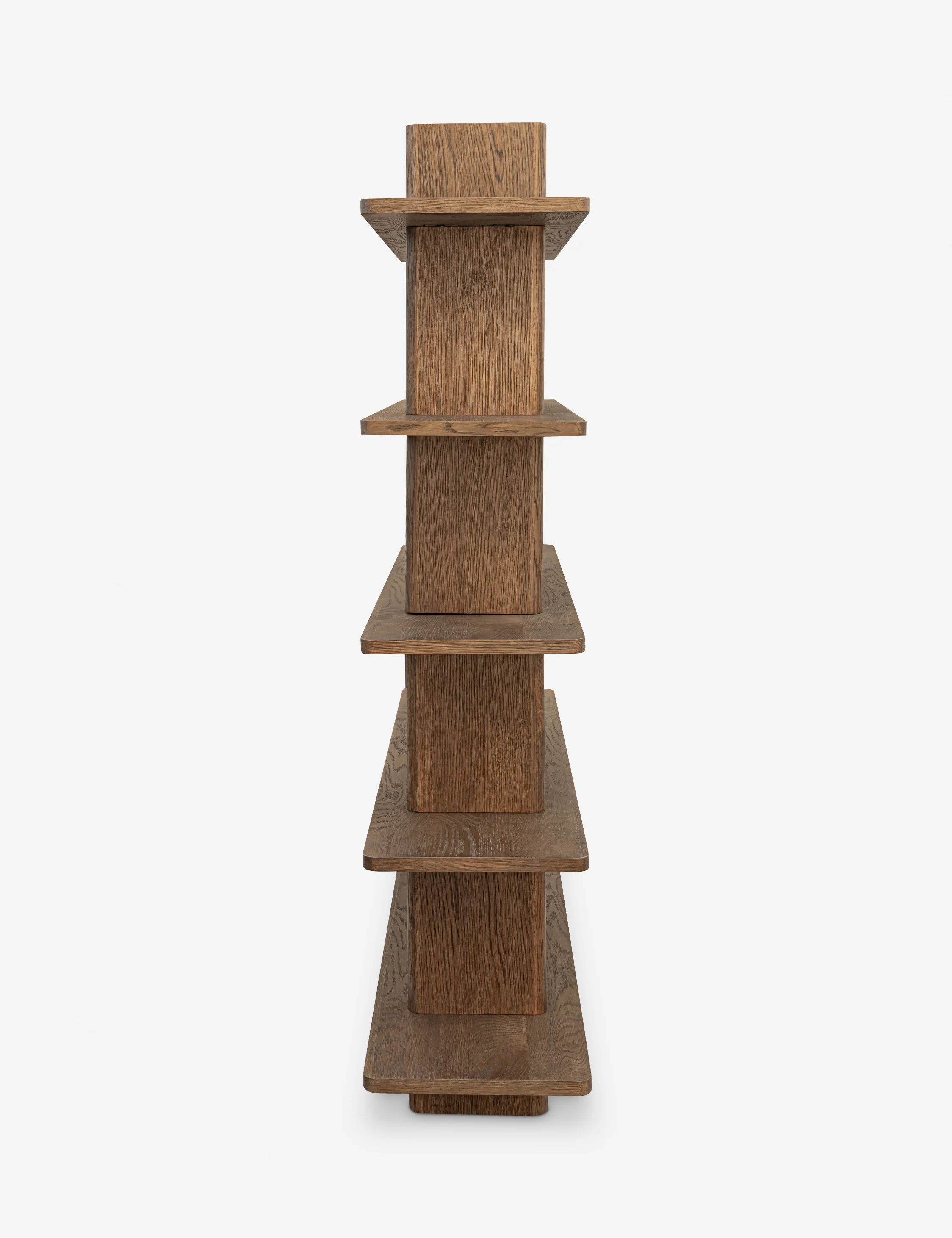 Open Shelving Bookcases