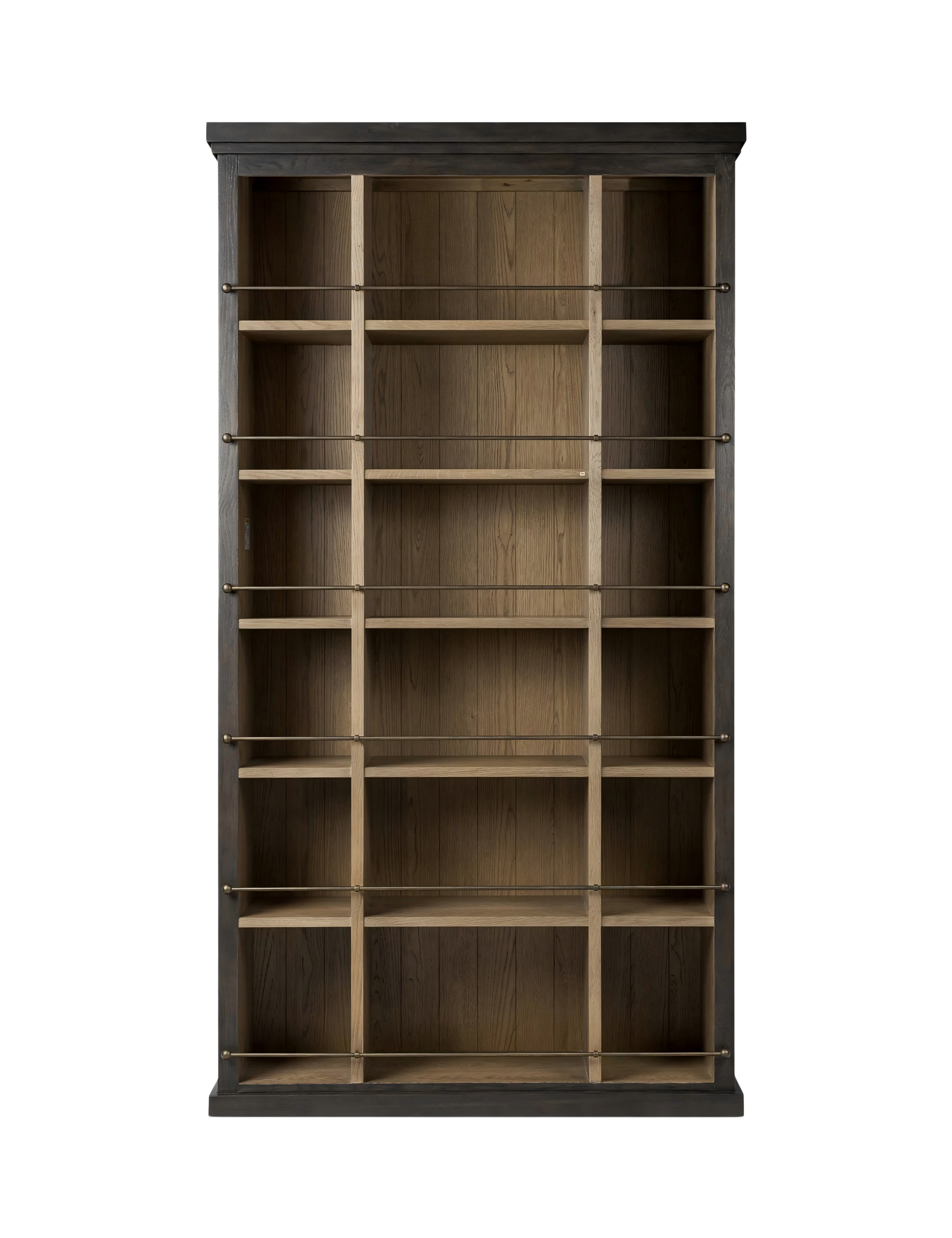 Living Room Bookcases Shelving