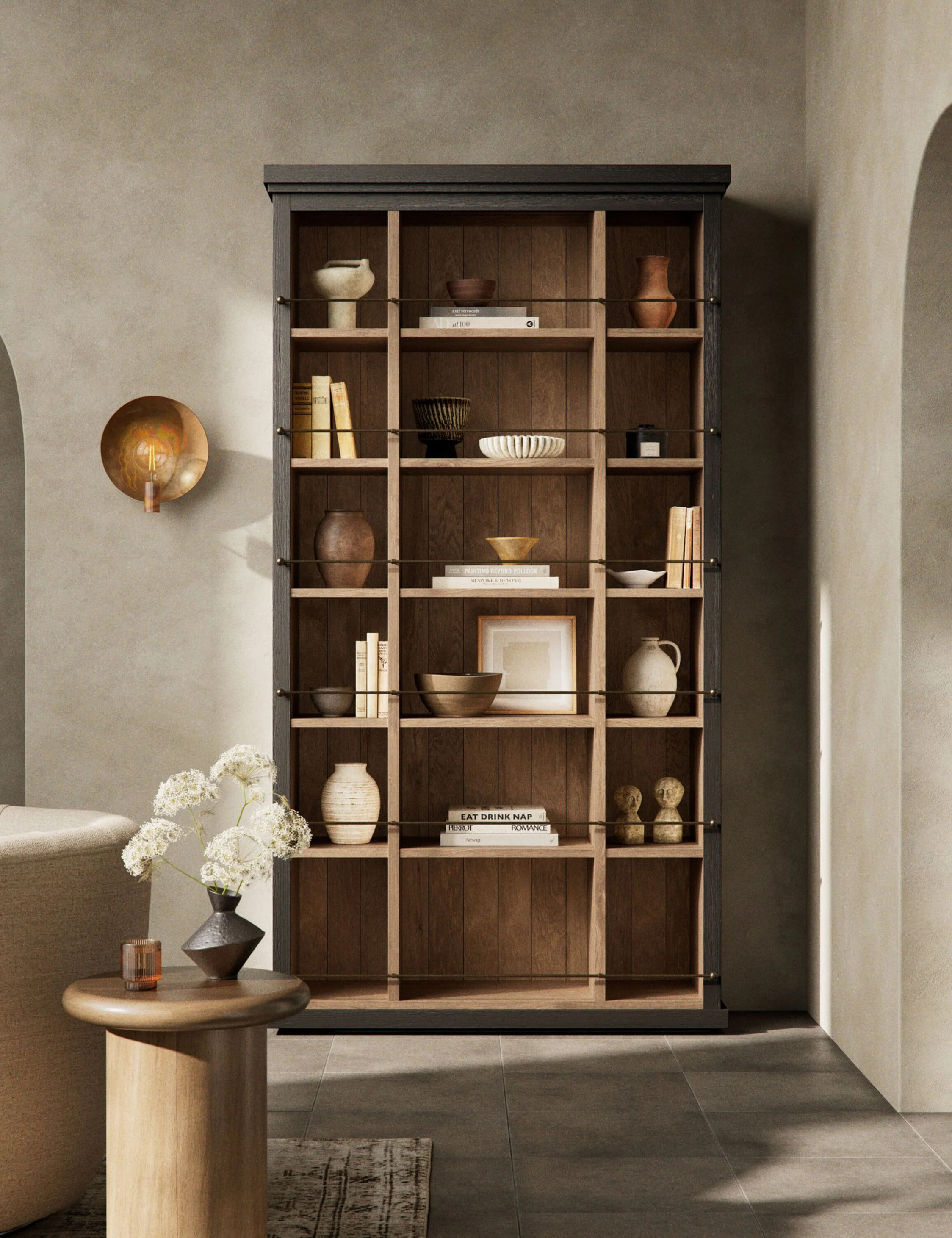Living Room Bookcases Shelving Living Room Bookcases Shelving